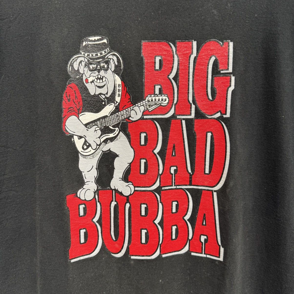 Other Vintage T-Shirt Big Bad Bubba Single Stich Size US L / EU 52-54 / 3 - 3 Thumbnail