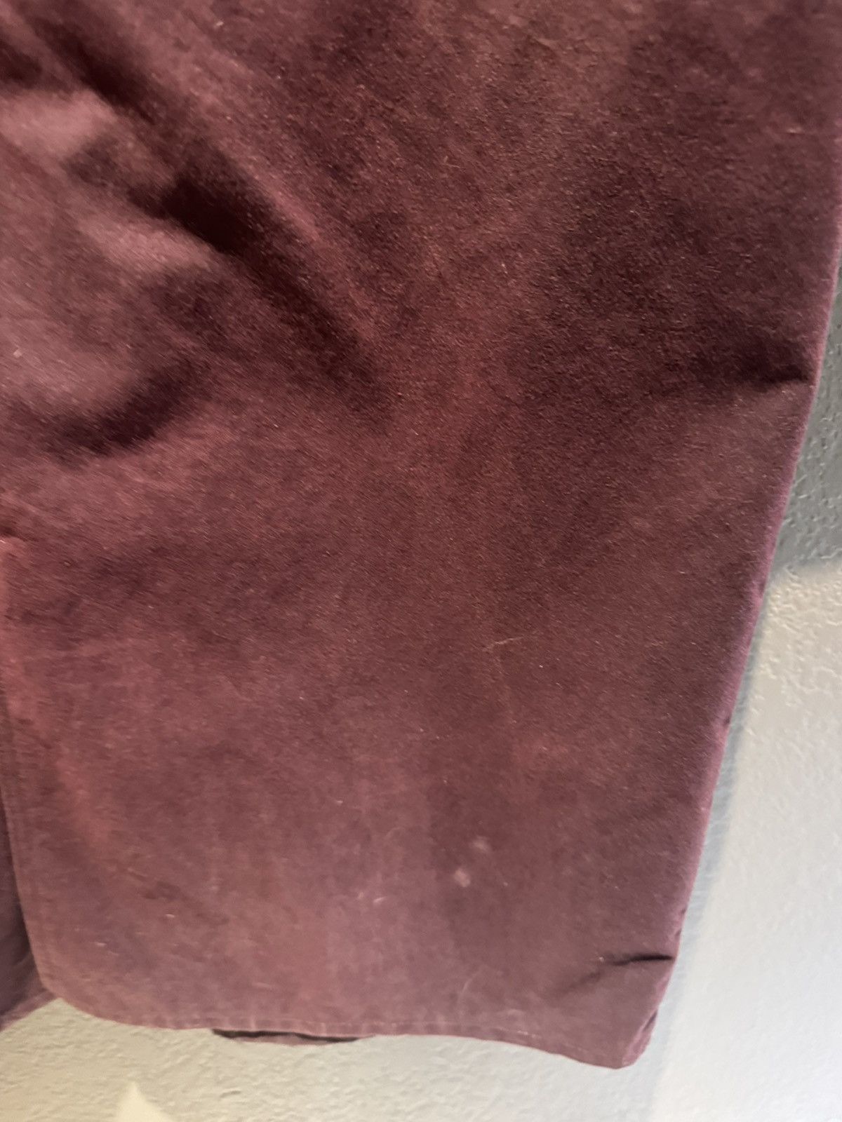 Other Vintage Burgundy Maroon Red Koolah Trench Coat Parka Long Size US L / EU 52-54 / 3 - 9 Thumbnail
