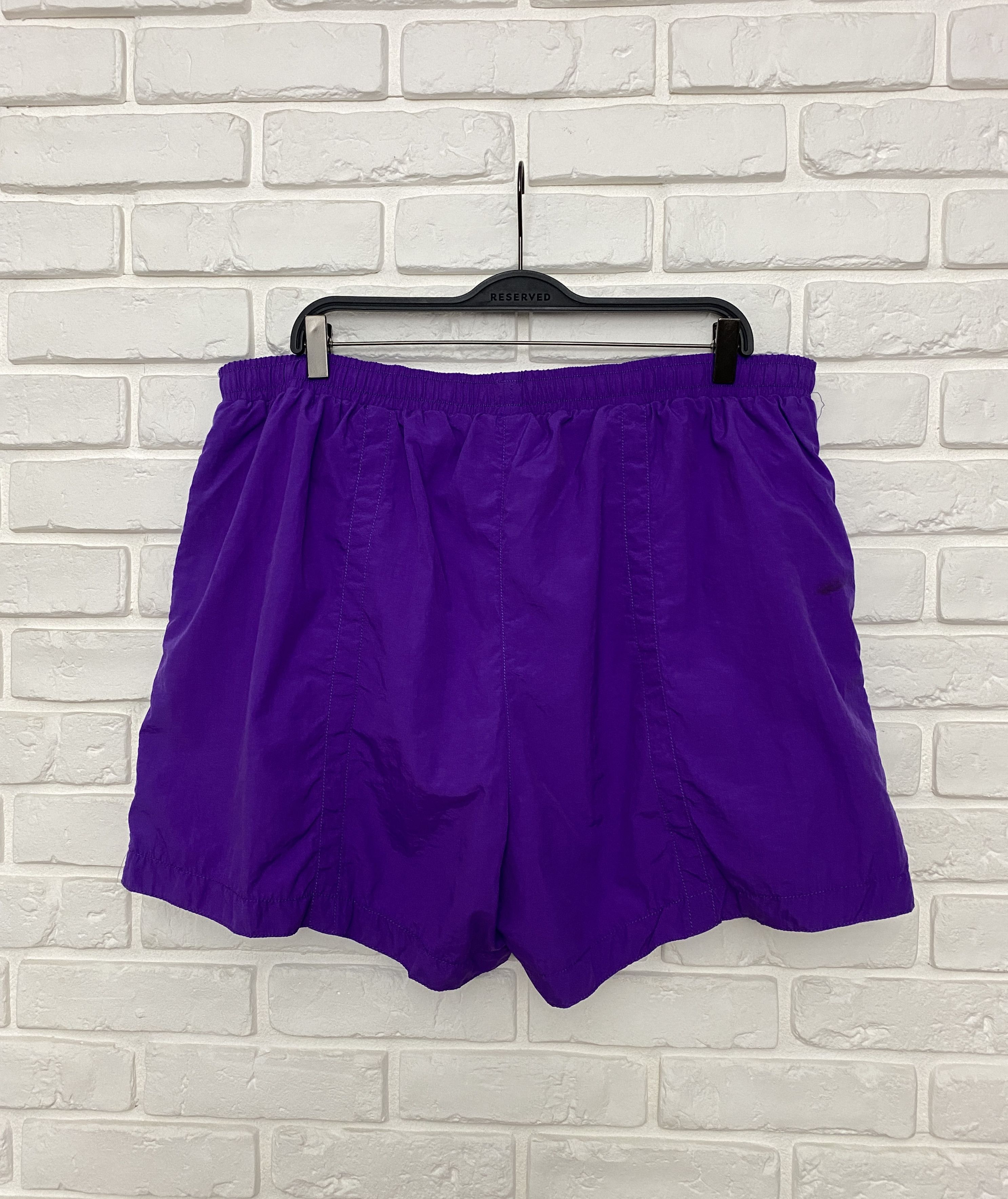 Adidas Retro 90s Adidas Shorts Athletic Running Purple Size XL Size US 36 / EU 52 - 4 Thumbnail