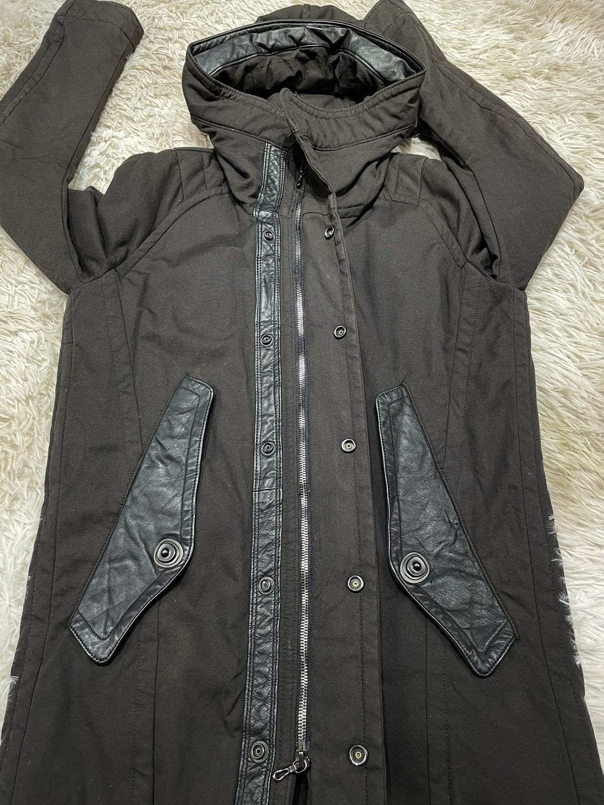 Julius JULIUS 08 A/W Insanity in Industrial Size 1 Size US XS / EU 42 / 0 - 8 Thumbnail