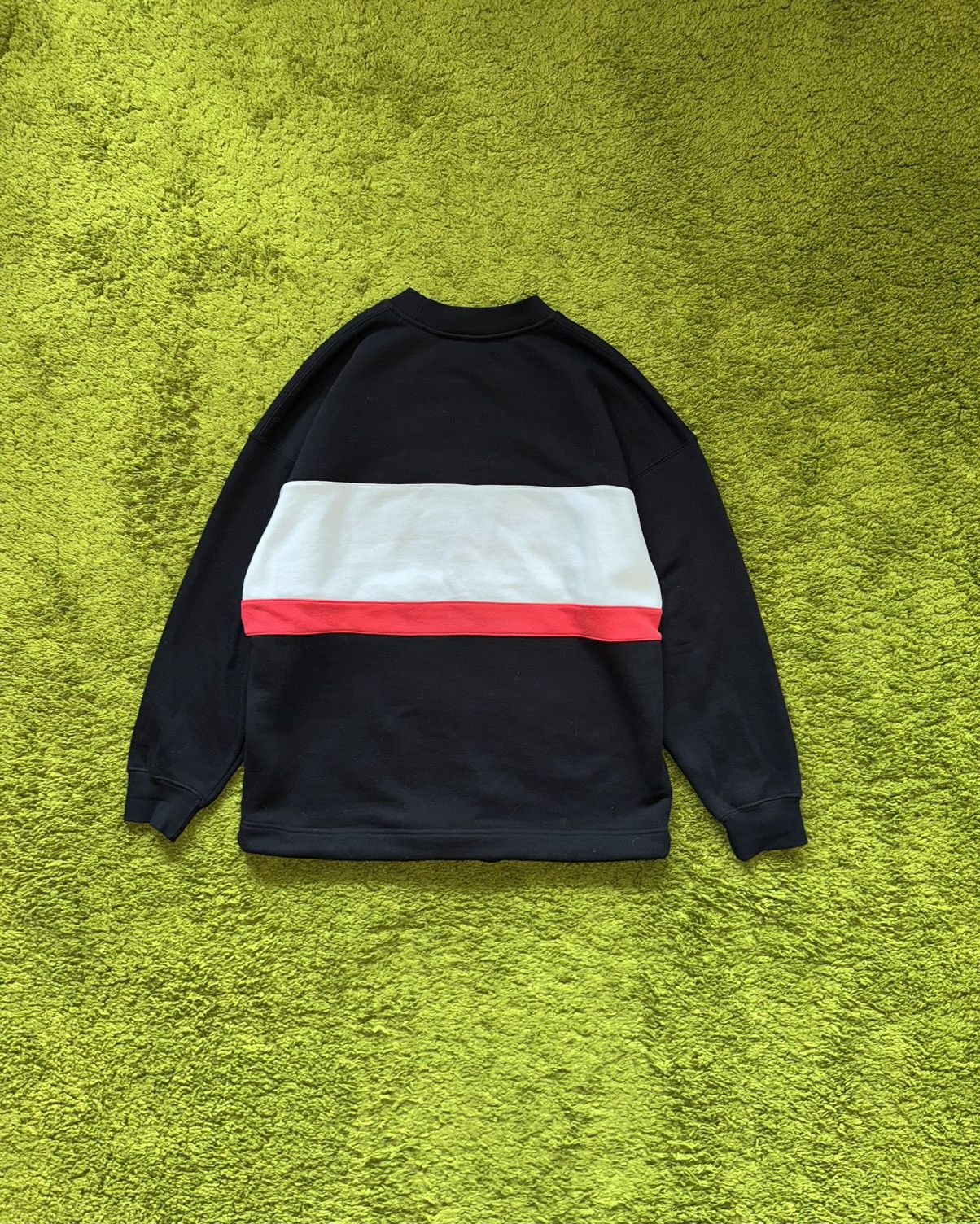 Designer × Diesel Diesel iconic big logo sweatshirt Y2K style Size US S / EU 44-46 / 1 - 2 Thumbnail