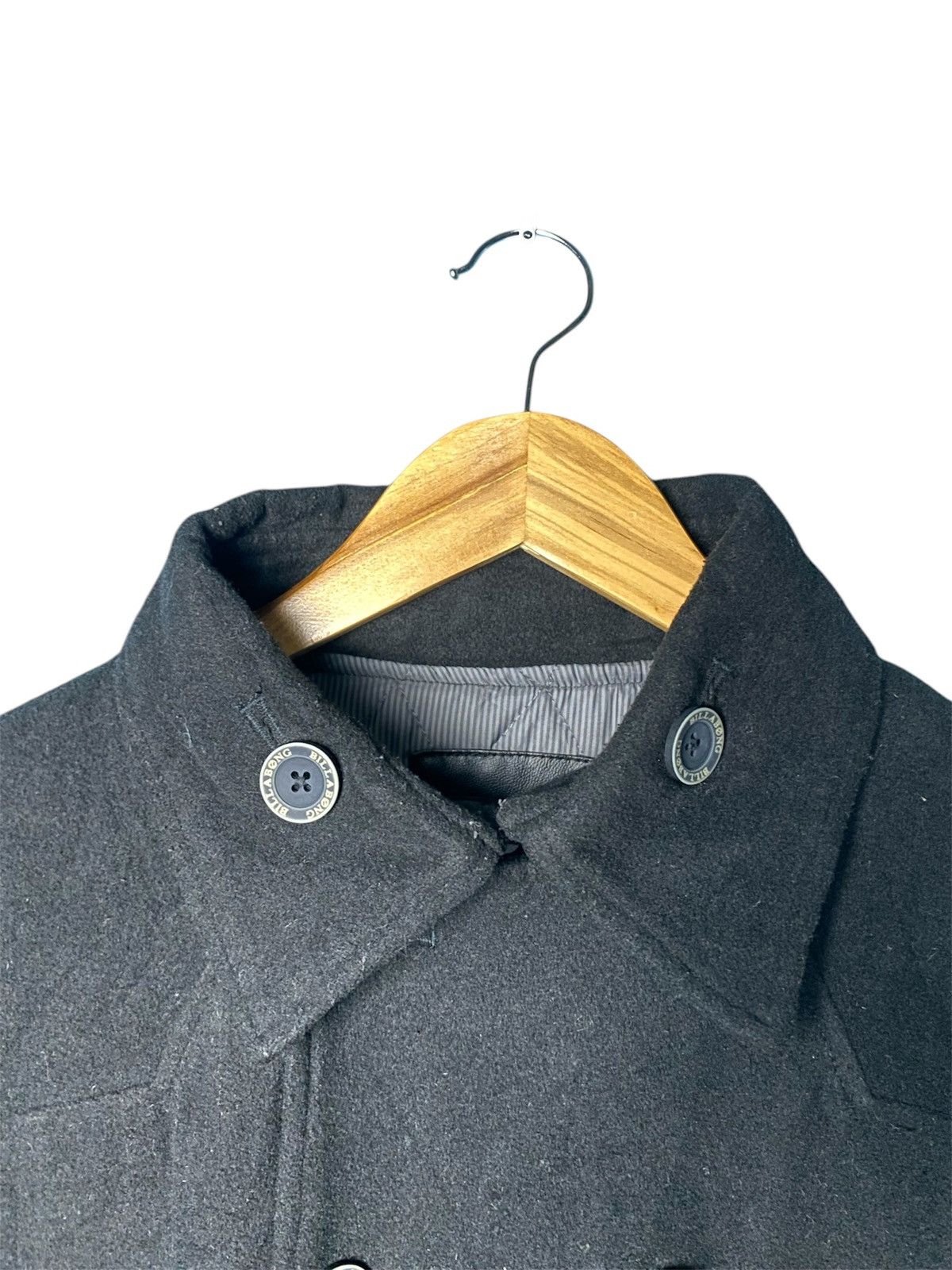 Billabong × Japanese Brand Billabong Wool Varsity Size US L / EU 52-54 / 3 - 4 Thumbnail