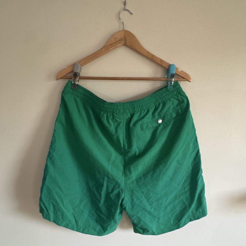Alife Alife green swim shorts Size US 33 - 3 Thumbnail