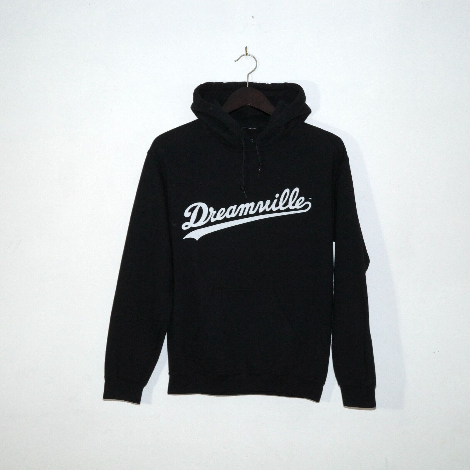 Dreamville Dreamville Don t Sleep Hoodie Grailed