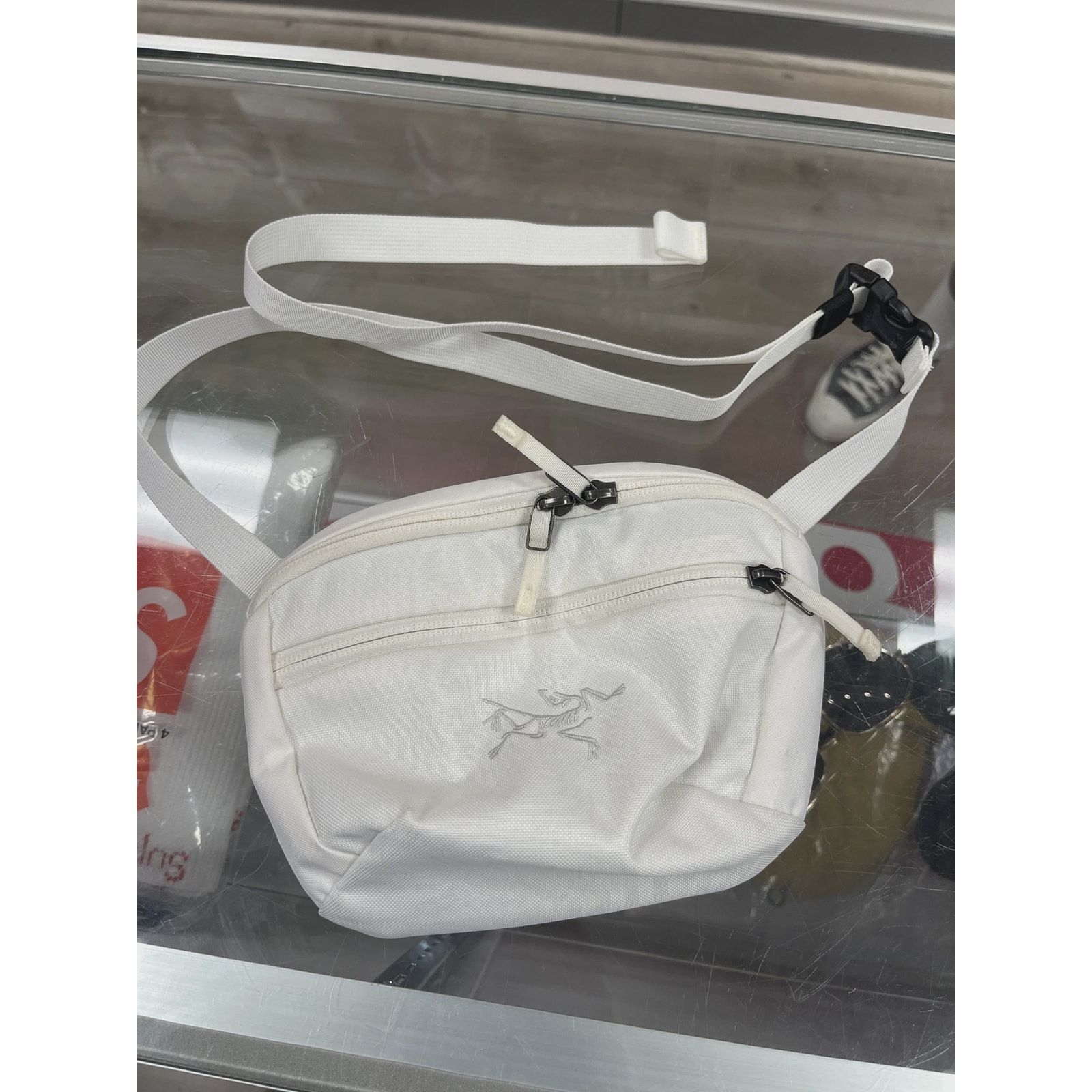 Arc'teryx × Palace Palace Arc'teryx Mantis 1 Waistpack FINAL PRICE