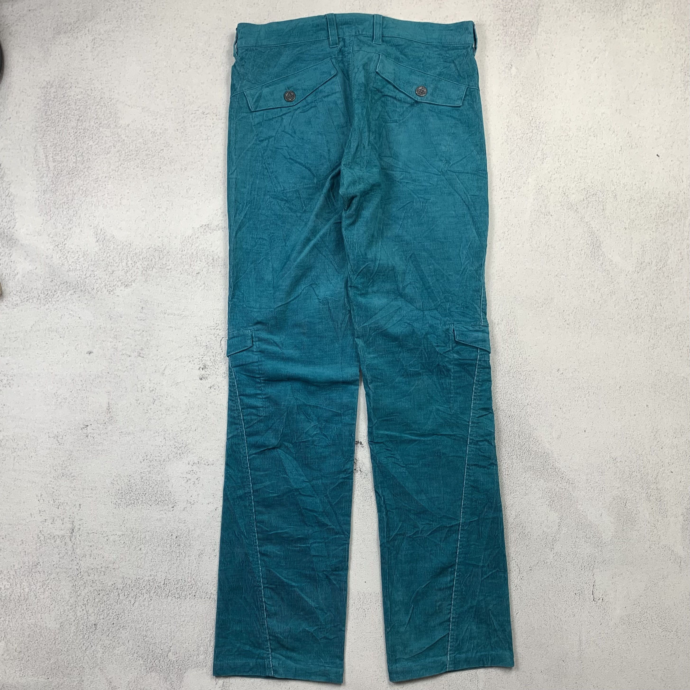 Oakley Oakley Corduroy Pants Size US 34 / EU 50 - 6 Thumbnail