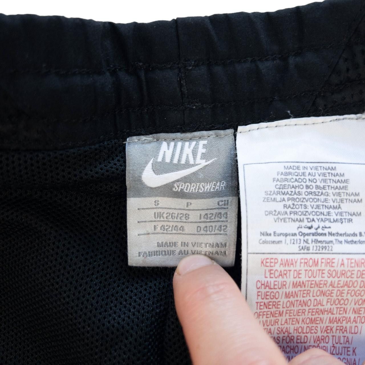 Nike Vintage Nike Tracksuit Bottoms Size Size US 36 / EU 52 - 3 Thumbnail