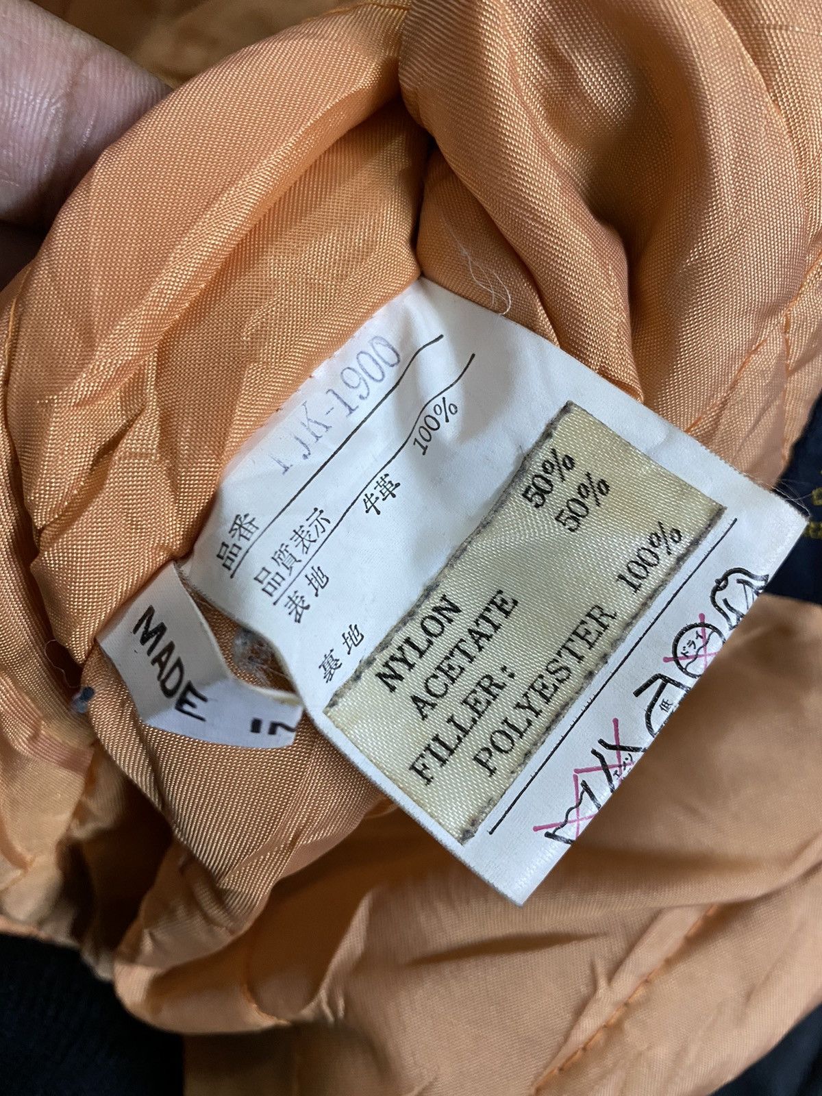 Vintage Time and Tide flight jacket Size US M / EU 48-50 / 2 - 11 Thumbnail