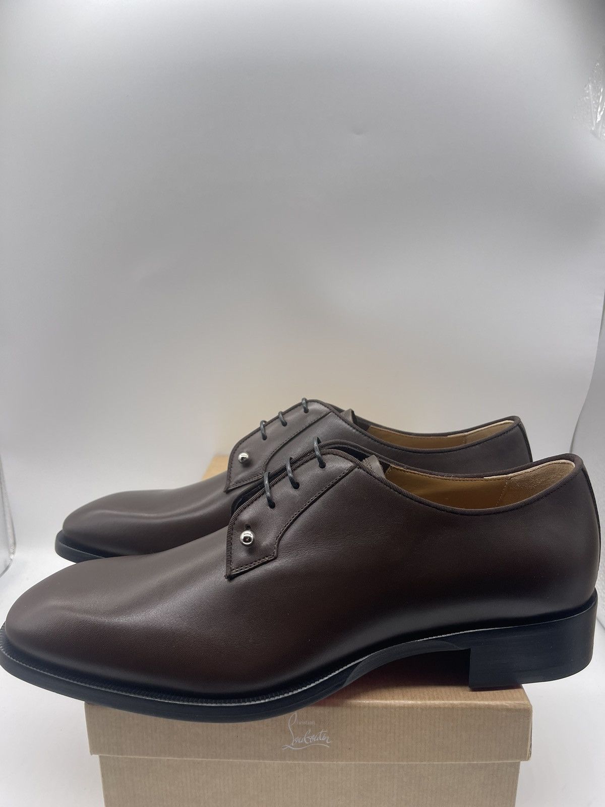 Christian Louboutin christian louboutin Chantellis Derbies Size 44 Size US 11 / EU 44 - 4 Thumbnail