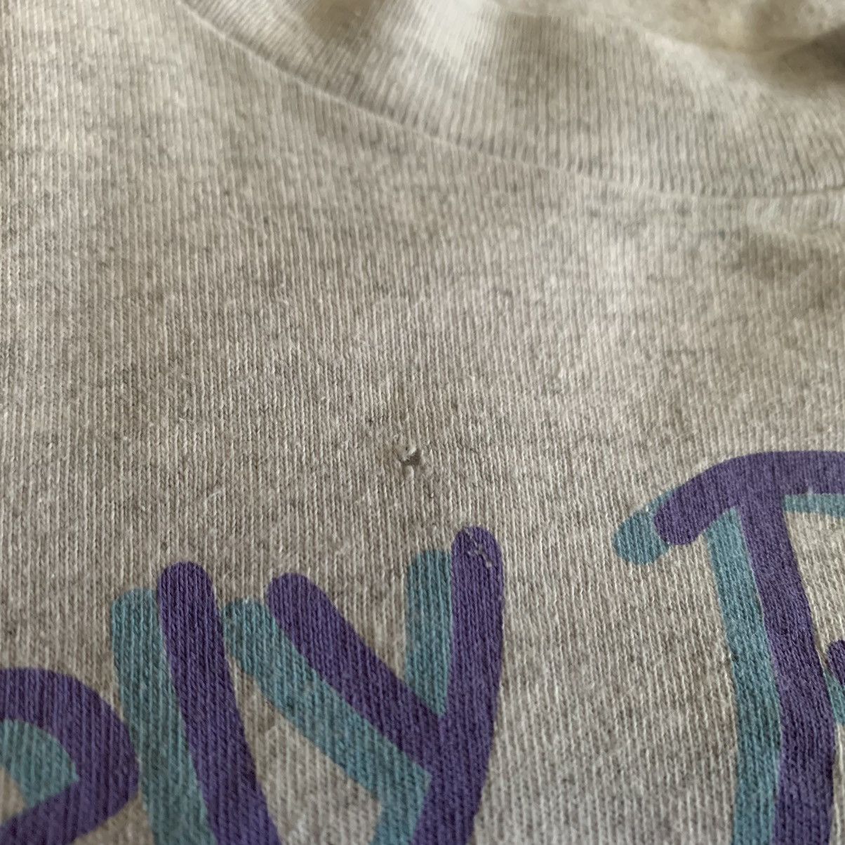 Disney Oversized 90s Eeyore Positively Pessimistic Disney Tshirt Size US XXL / EU 58 / 5 - 9 Thumbnail