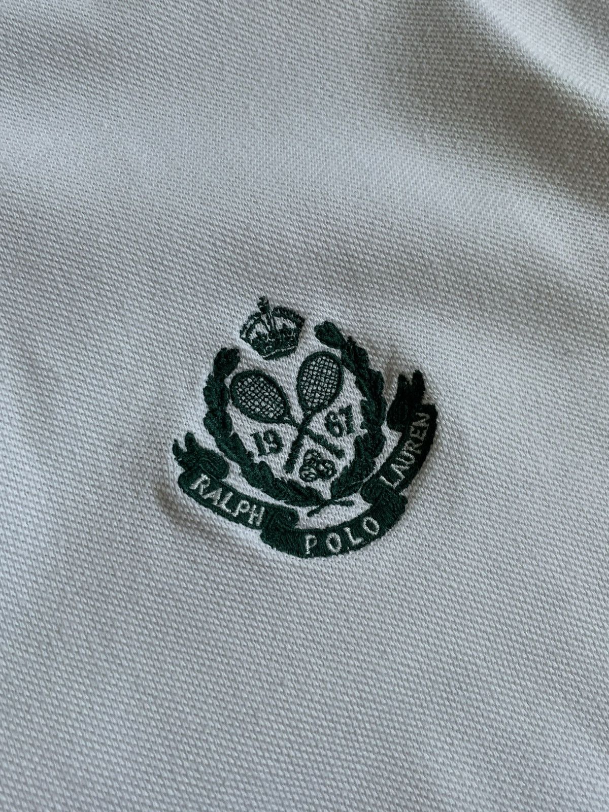 Polo Ralph Lauren × Vintage Vintage 90’s Polo Ralph Lauren Classics 1967 T-shirt Size US XL / EU 56 / 4 - 6 Thumbnail