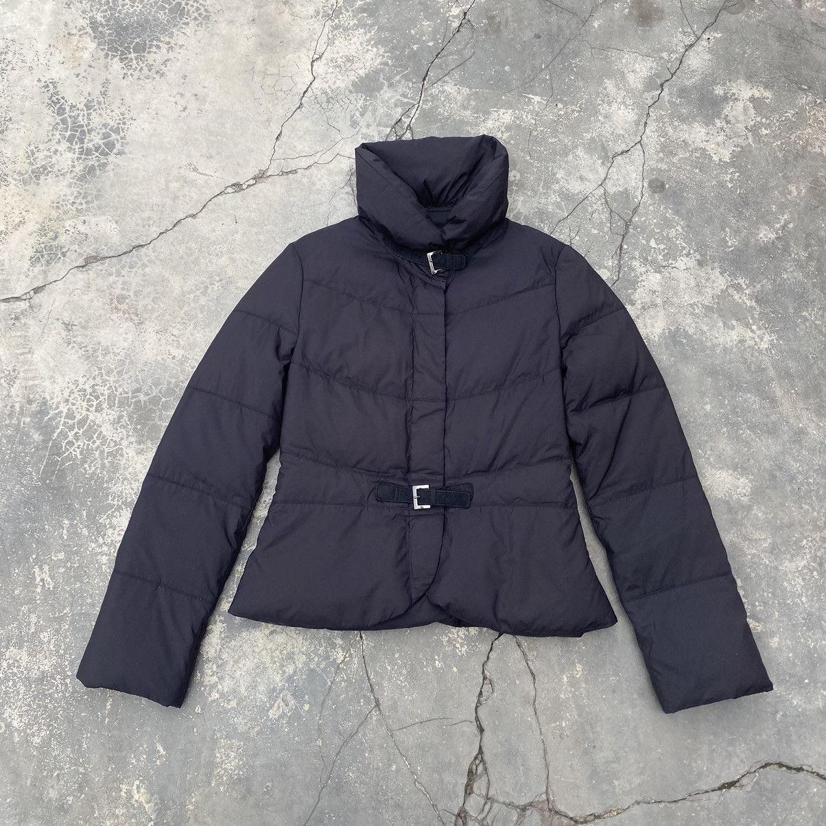 If Six Was Nine × Japanese Brand igb Black Puffer Size US M / EU 48-50 / 2 - 1 Thumbnail