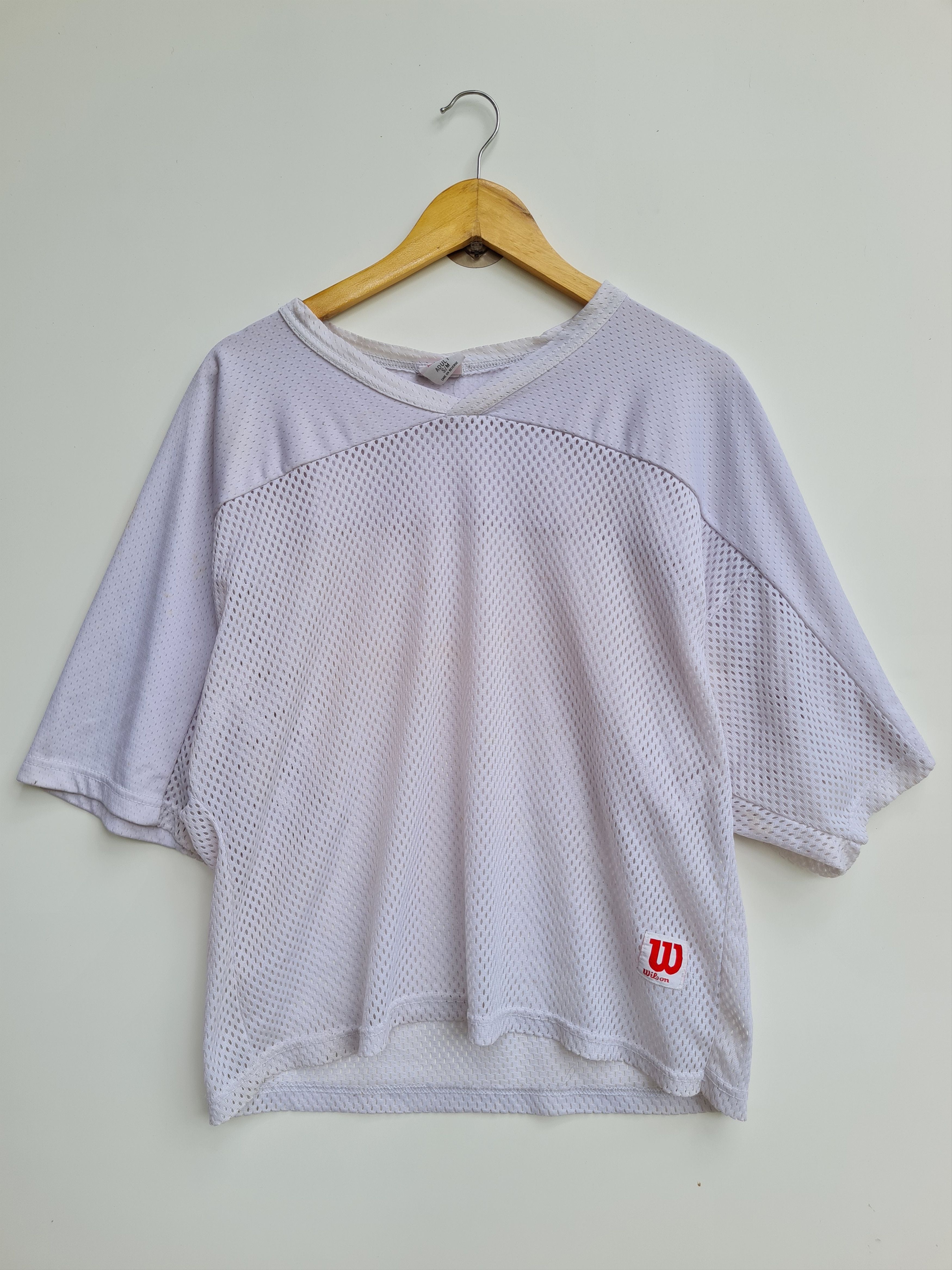 Vintage × Wilson Vintage Wilson USA Size US M / EU 48-50 / 2 - 1 Thumbnail