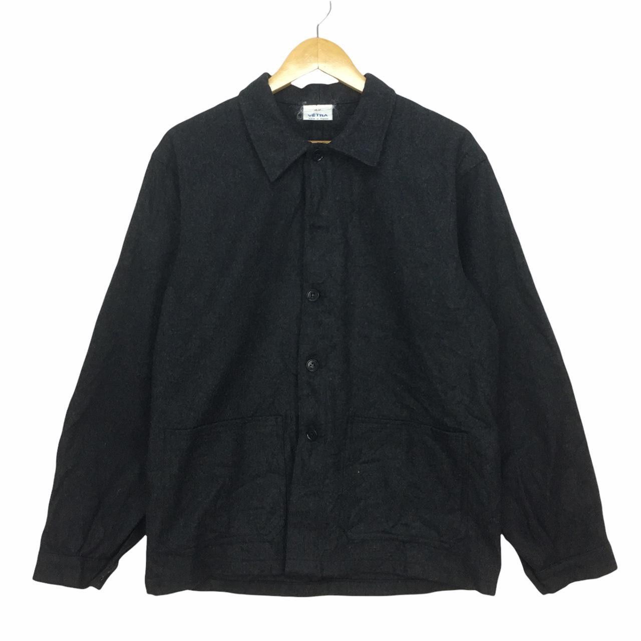 Vetra Vtg VETRA Button Up Jacket Streetwear Clothing Size US L / EU 52-54 / 3 - 1 Thumbnail