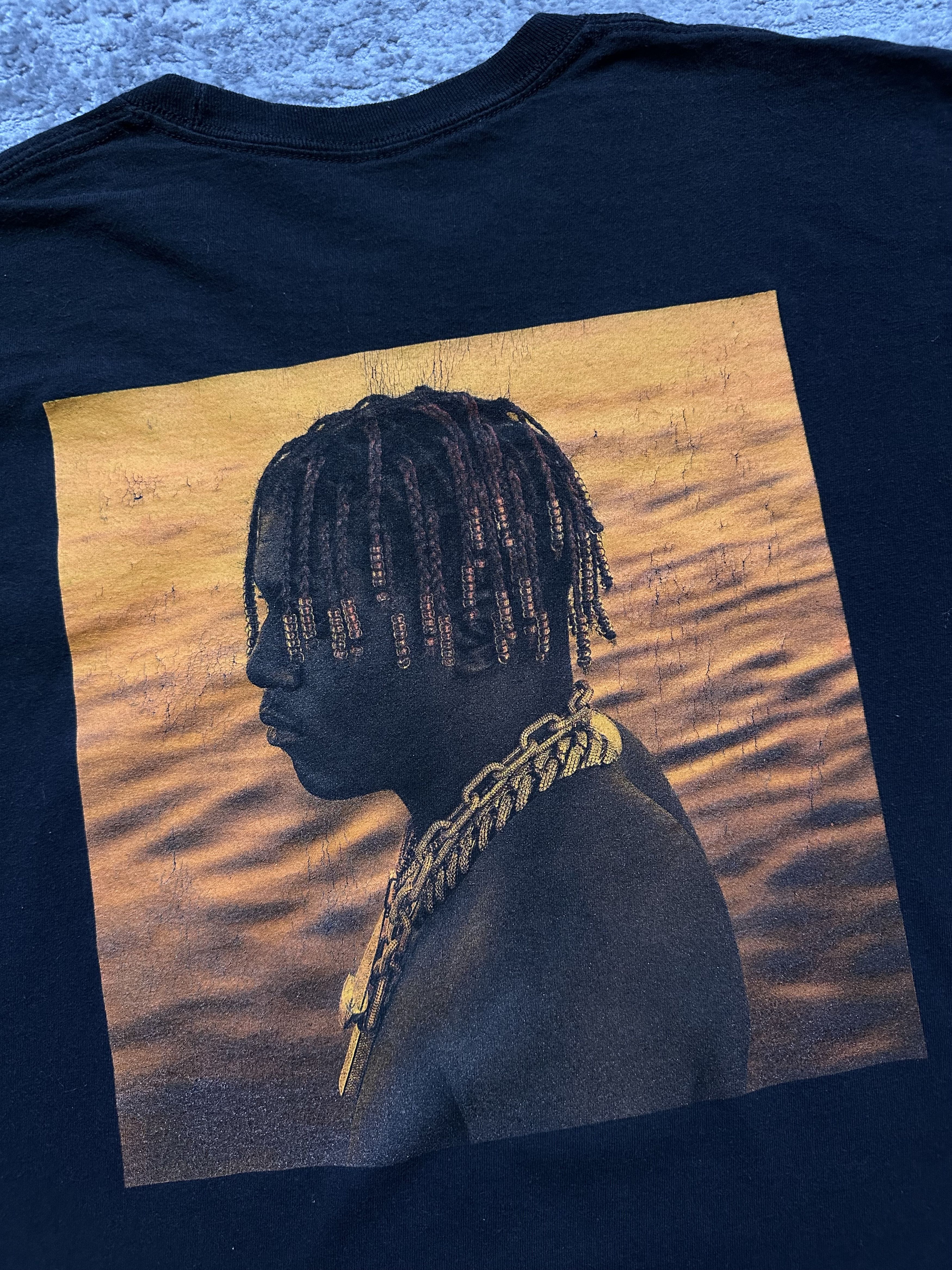 Lil Yachty Lil Yachty long sleeve Size US M / EU 48-50 / 2 - 4 Thumbnail