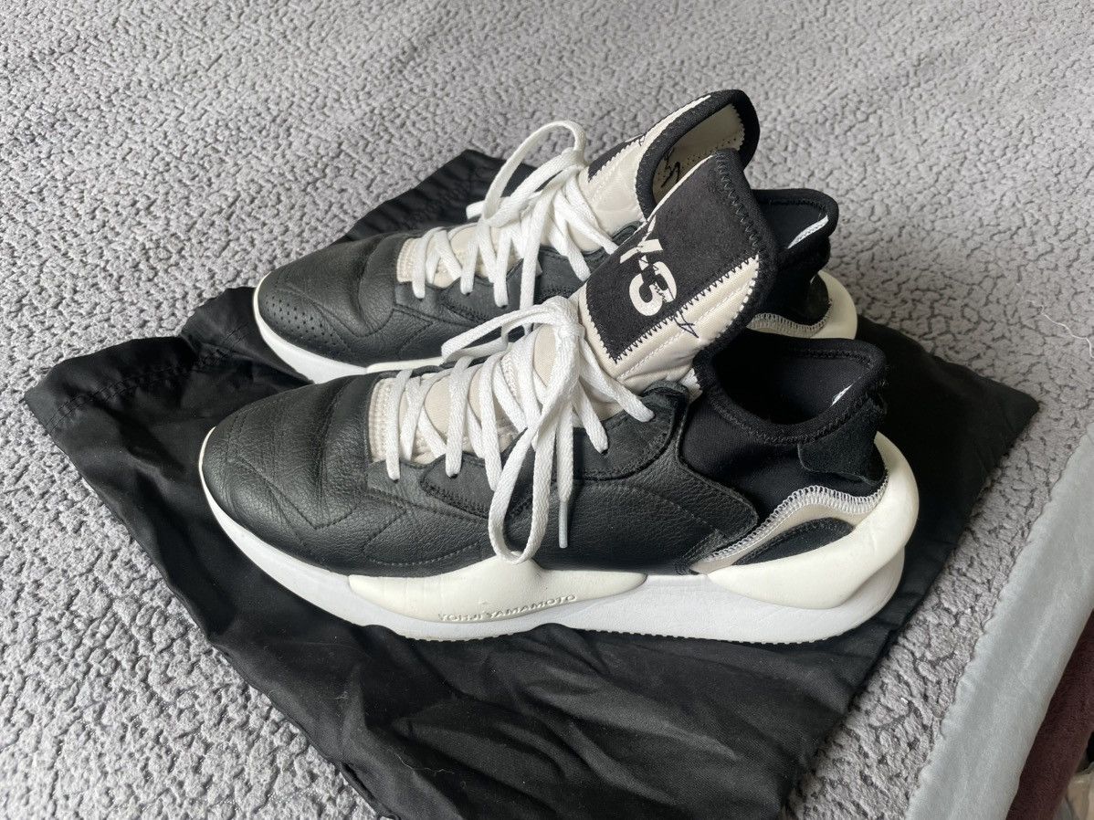 Y-3 Y-3 Kaiwa Size US 11 / EU 44 - 1 Thumbnail