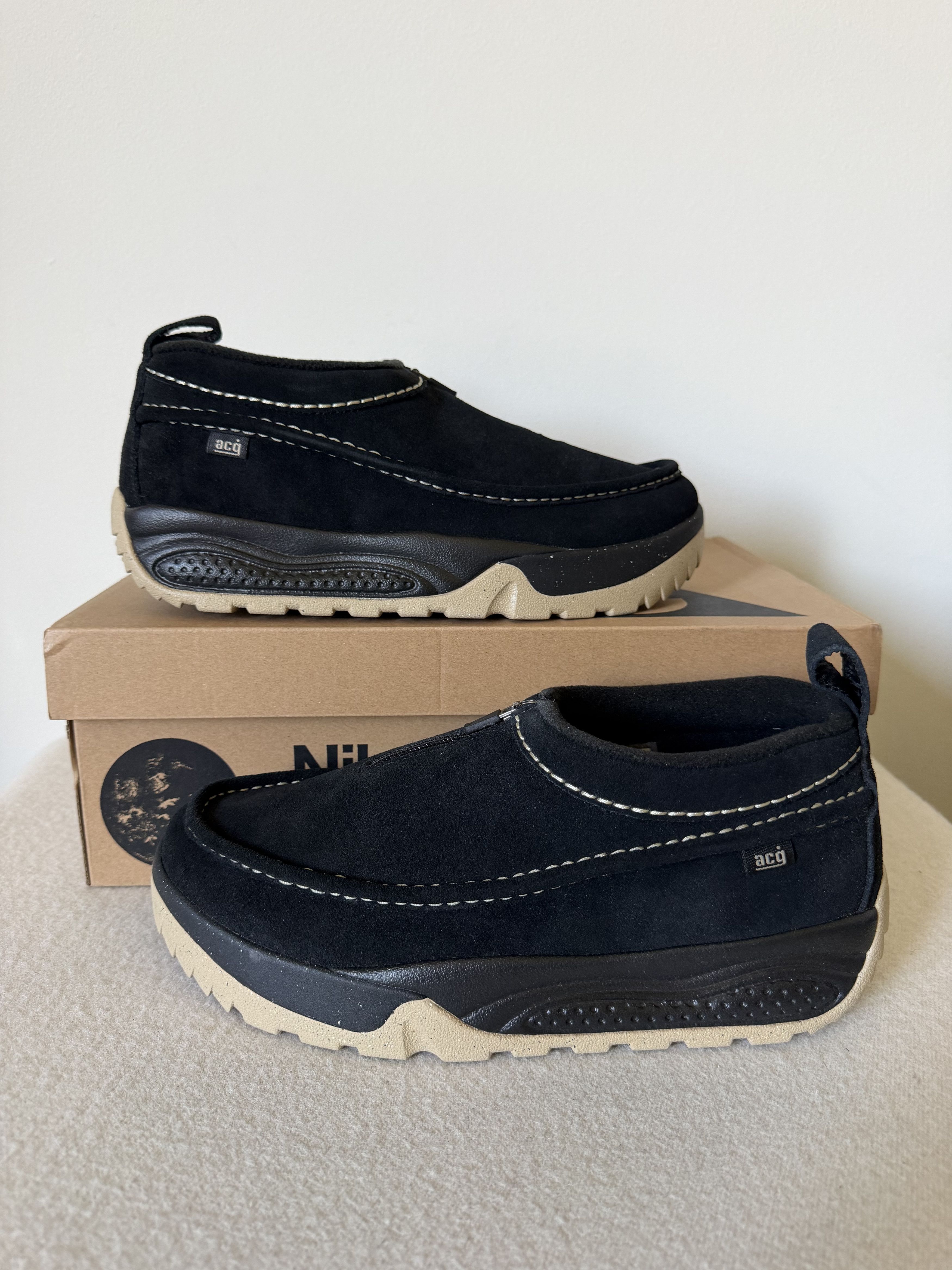 Nike ACG Nike ACG Izy Sneakers in Black Size US 12.5 / EU 45-46 - 2 Thumbnail