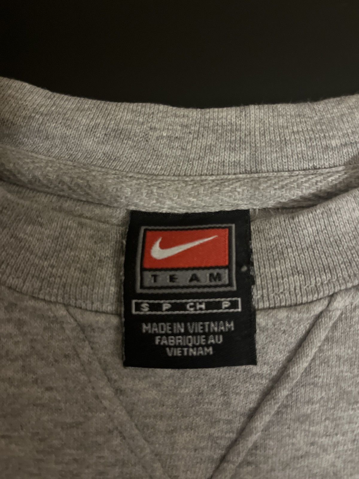 Vintage Nike Illinois Crew Neck Size US S / EU 44-46 / 1 - 3 Thumbnail
