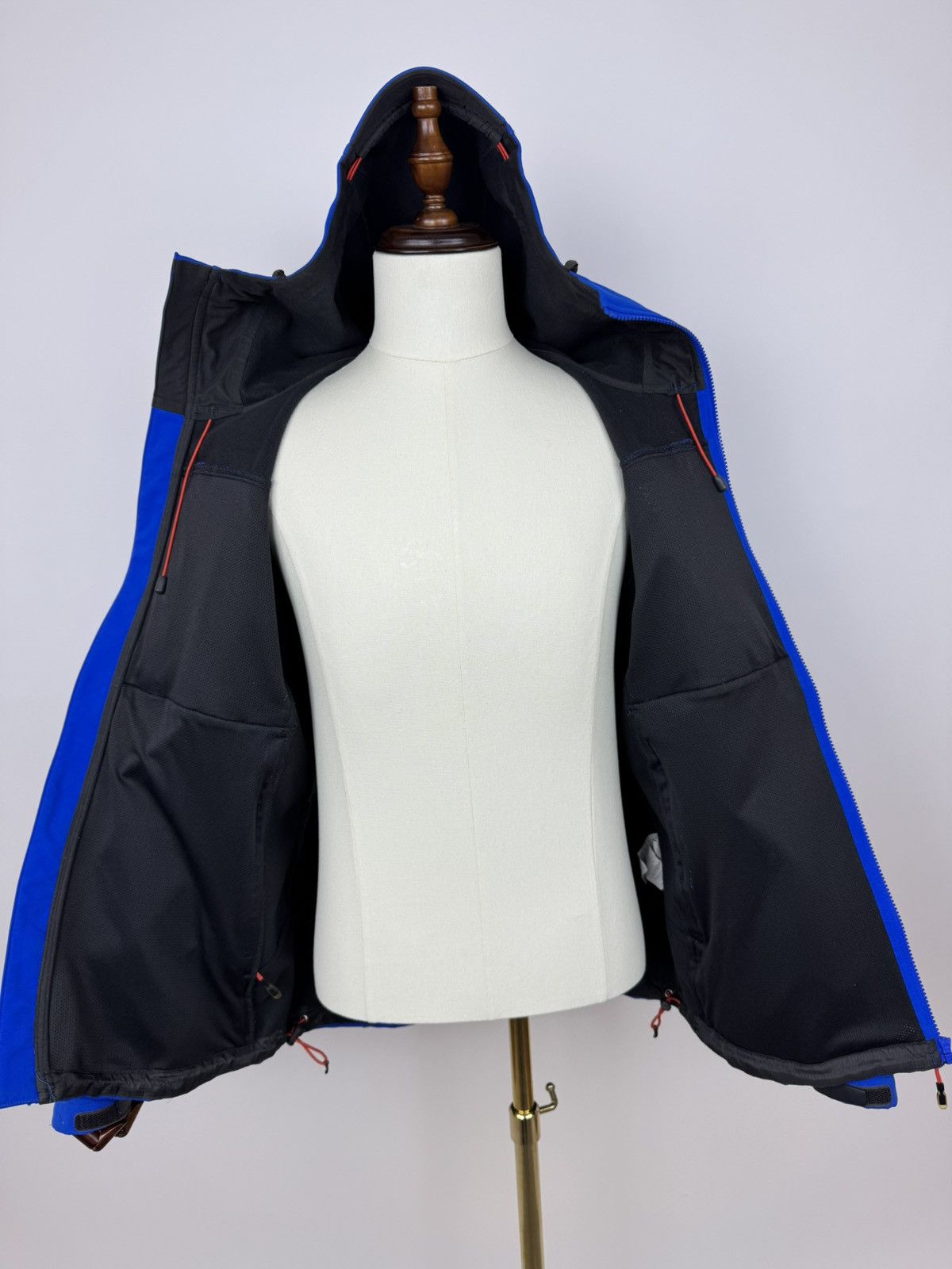 Karrimor Karrimor Elite Softshell Shield Jacket Mens Windstopper L Size US L / EU 52-54 / 3 - 9 Thumbnail