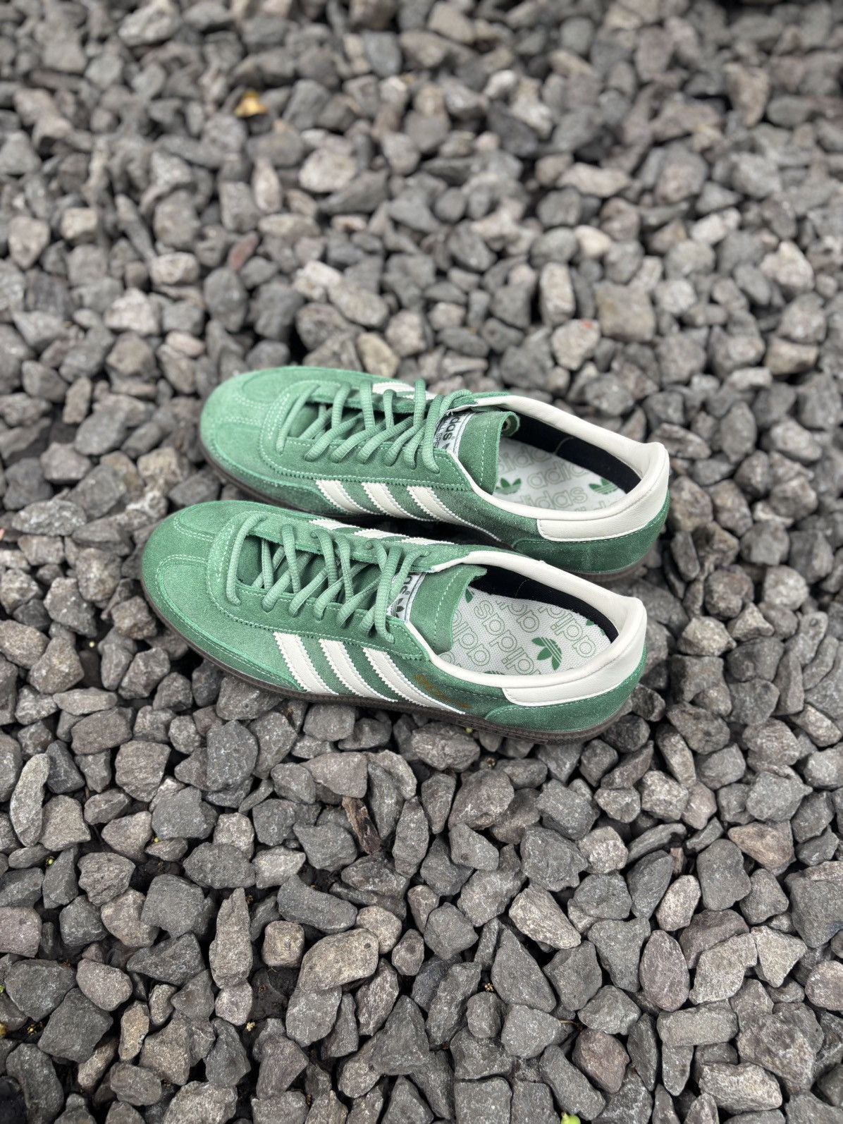 Adidas Adidas Handball Spezial Preloved Green Size US 7 / EU 40 - 3 Thumbnail