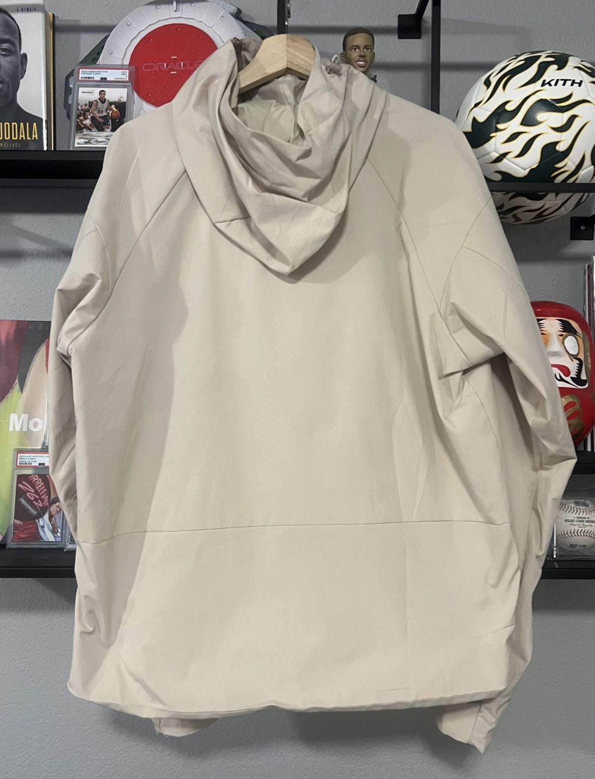 Other Deputy Dept. Department Everyday Tech Jacket Beige M Size US M / EU 48-50 / 2 - 4 Thumbnail