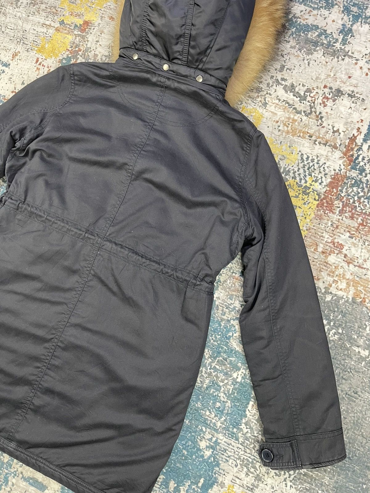 If Six Was Nine DRWCYS If Six Was Nine Style Reversible Parka Size XS / US 0-2 / IT 36-38 - 11 Thumbnail