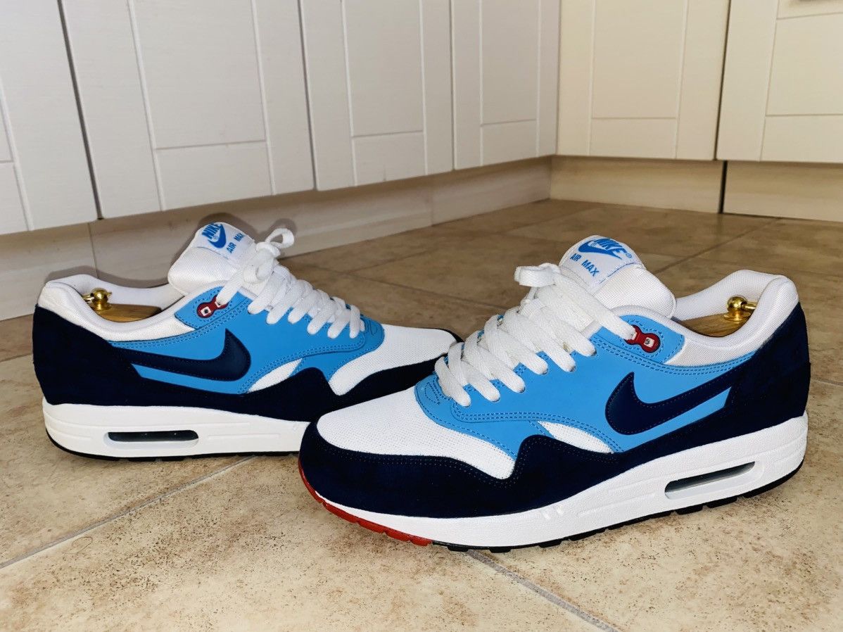 Nike × atmos NikeLab Air Max 1 Prm 2015 Size US 10 / EU 43 - 4 Thumbnail