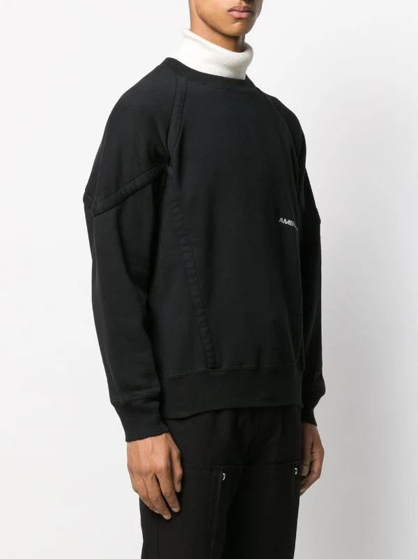 Ambush Design Ambush Logo Print Sweatshirt Size US M / EU 48-50 / 2 - 6 Thumbnail