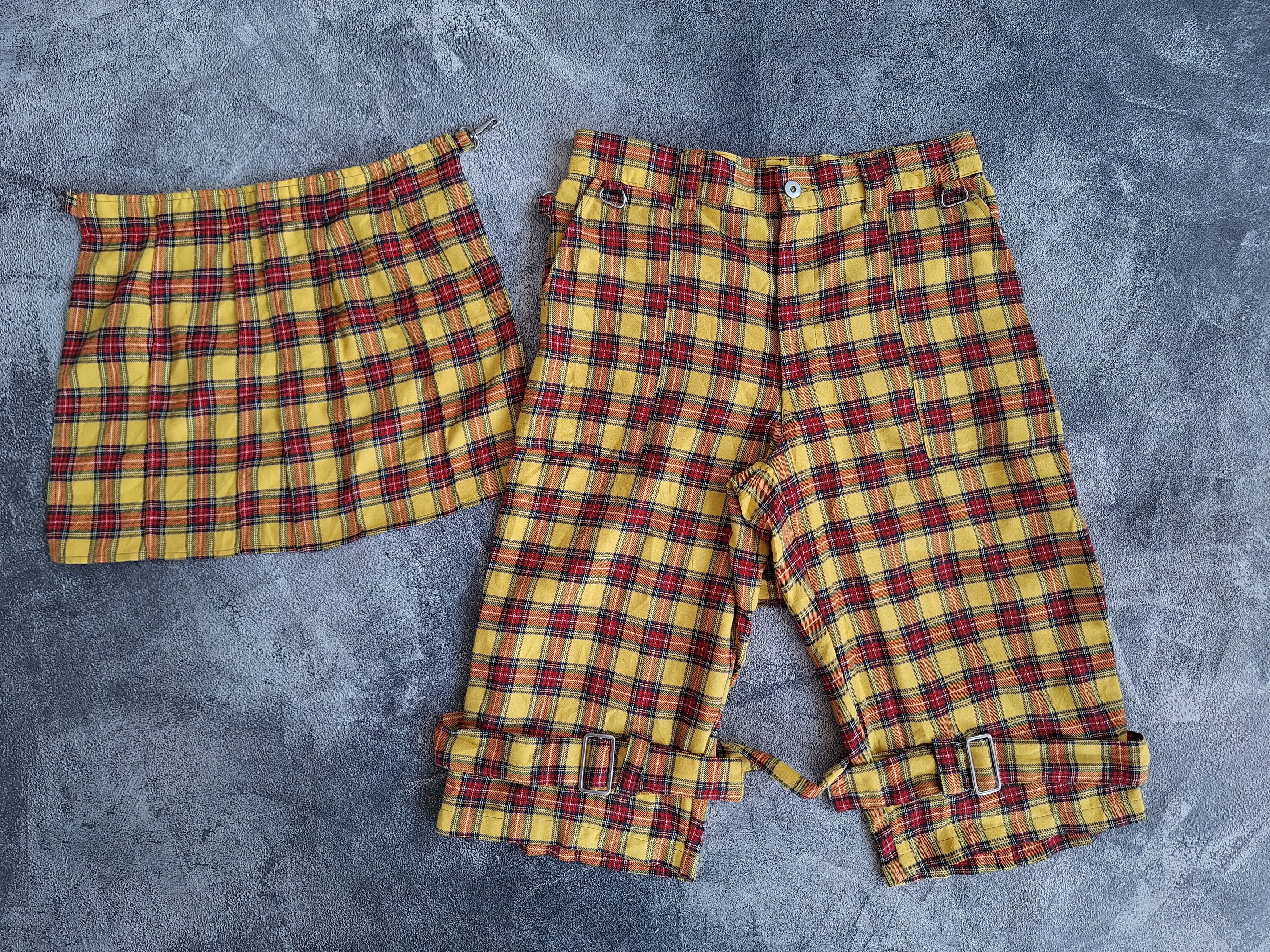 If Six Was Nine × Japanese Brand × Le Grande Bleu (L.G.B.) SKY-CONQUEROR Pants Size US 32 / EU 48 - 1 Thumbnail