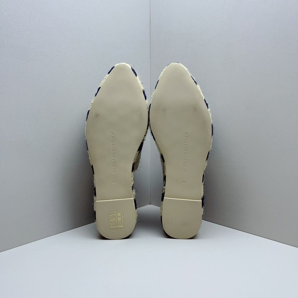 Stella McCartney Stella McCartney denim sandals Size US 5 / IT 35 - 5 Thumbnail