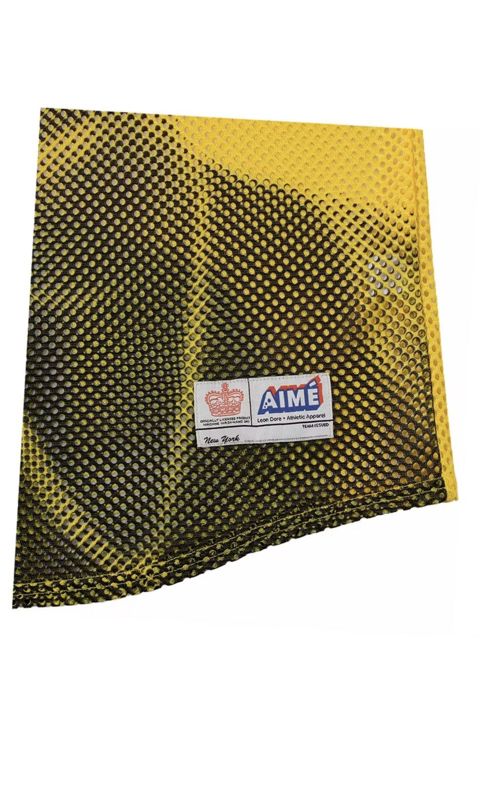 Aime Leon Dore Aime Leon Dore The Genesis Mesh Baseball Jersey Size US L / EU 52-54 / 3 - 4 Thumbnail