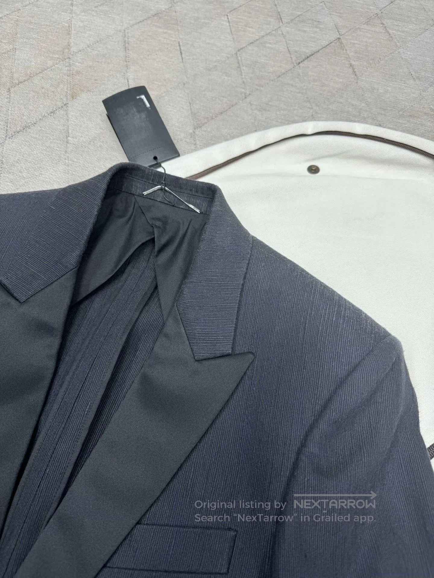 Saint Laurent Paris Saint Laurent SLP Smoking Suit Size 44. Size US S / EU 44-46 / 1 - 3 Thumbnail