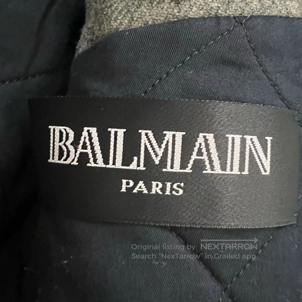 Balmain balmain double. Size US L / EU 52-54 / 3 - 3 Thumbnail