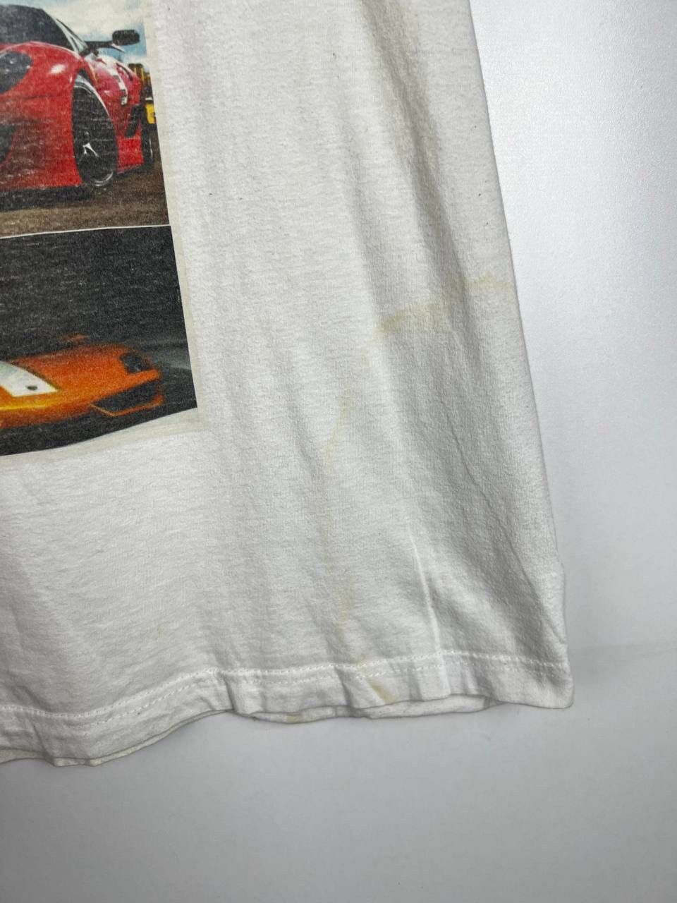 Ferrari Tupac Ferrari Rap vintage t-shirts size S Size US S / EU 44-46 / 1 - 2 Thumbnail
