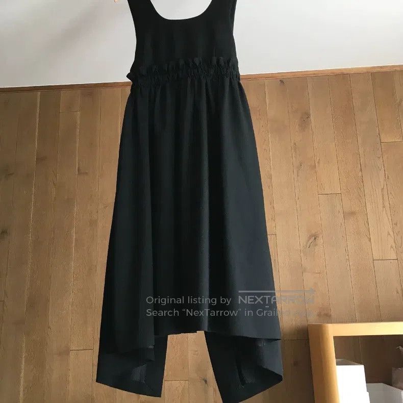 Comme des Garcons Comme des Garcons Black design dress Size S / US 4 / IT 40 - 2 Thumbnail