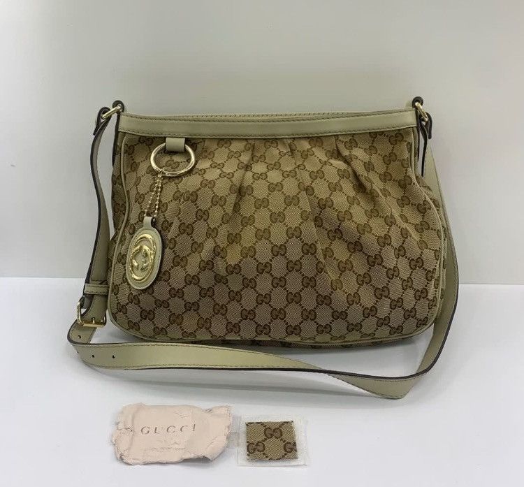 Gucci Gucci GG Shoulder Bag Size ONE SIZE - 2 Thumbnail
