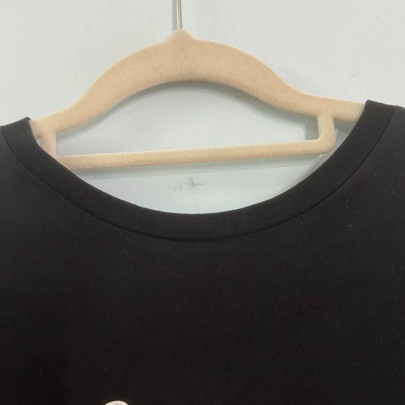 Maison Margiela Maison Margiela Black T-shirt 2501-Nextarrow Size US L / EU 52-54 / 3 - 8 Thumbnail
