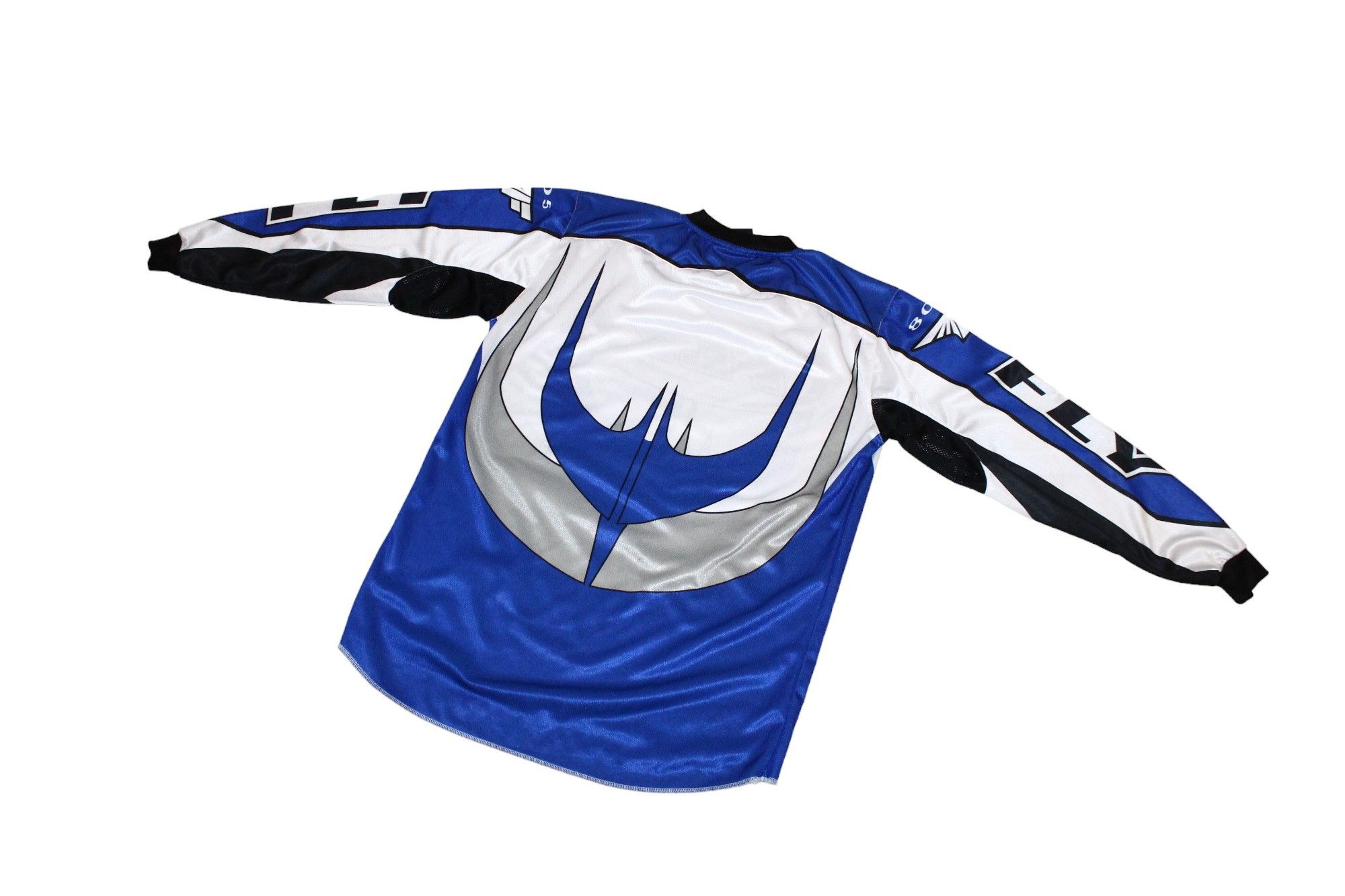 Vintage Vintage Fly Racing USA Motocross 805 Pullover L/S Jersey Size US S / EU 44-46 / 1 - 4 Thumbnail