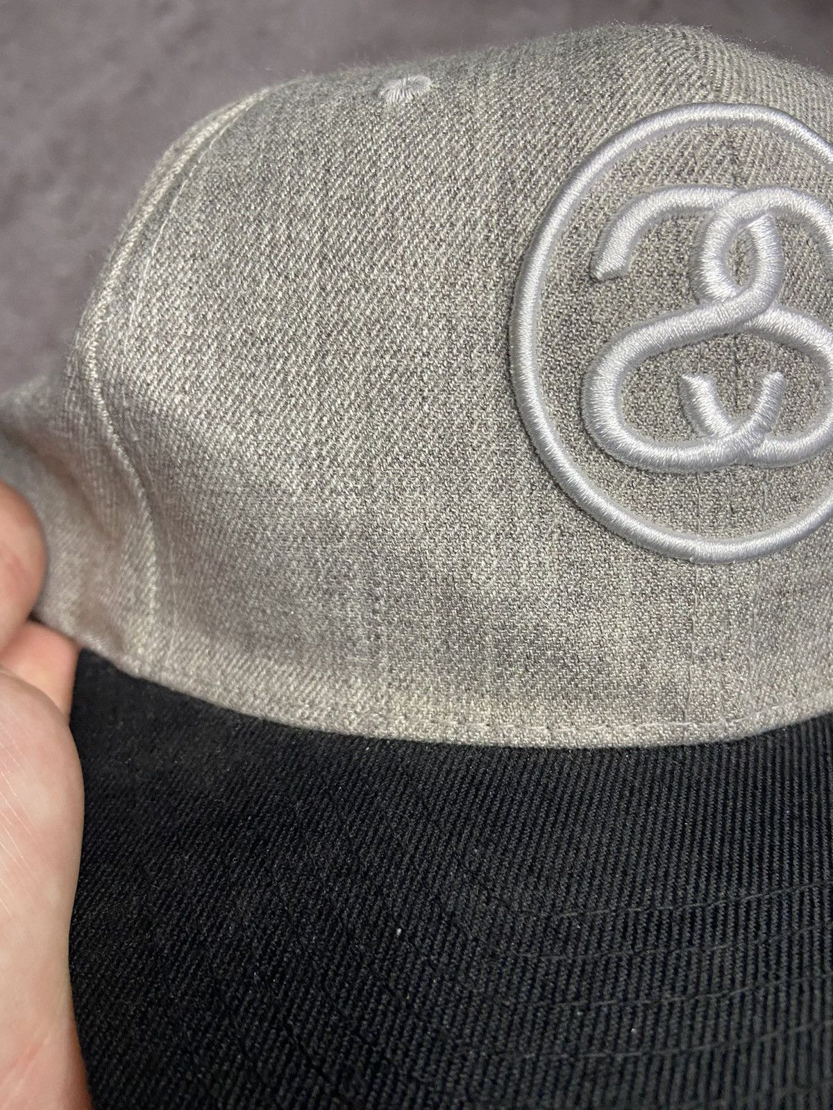 Stussy Stussy SS Link Cap Hat SnapBack Size ONE SIZE - 4 Thumbnail