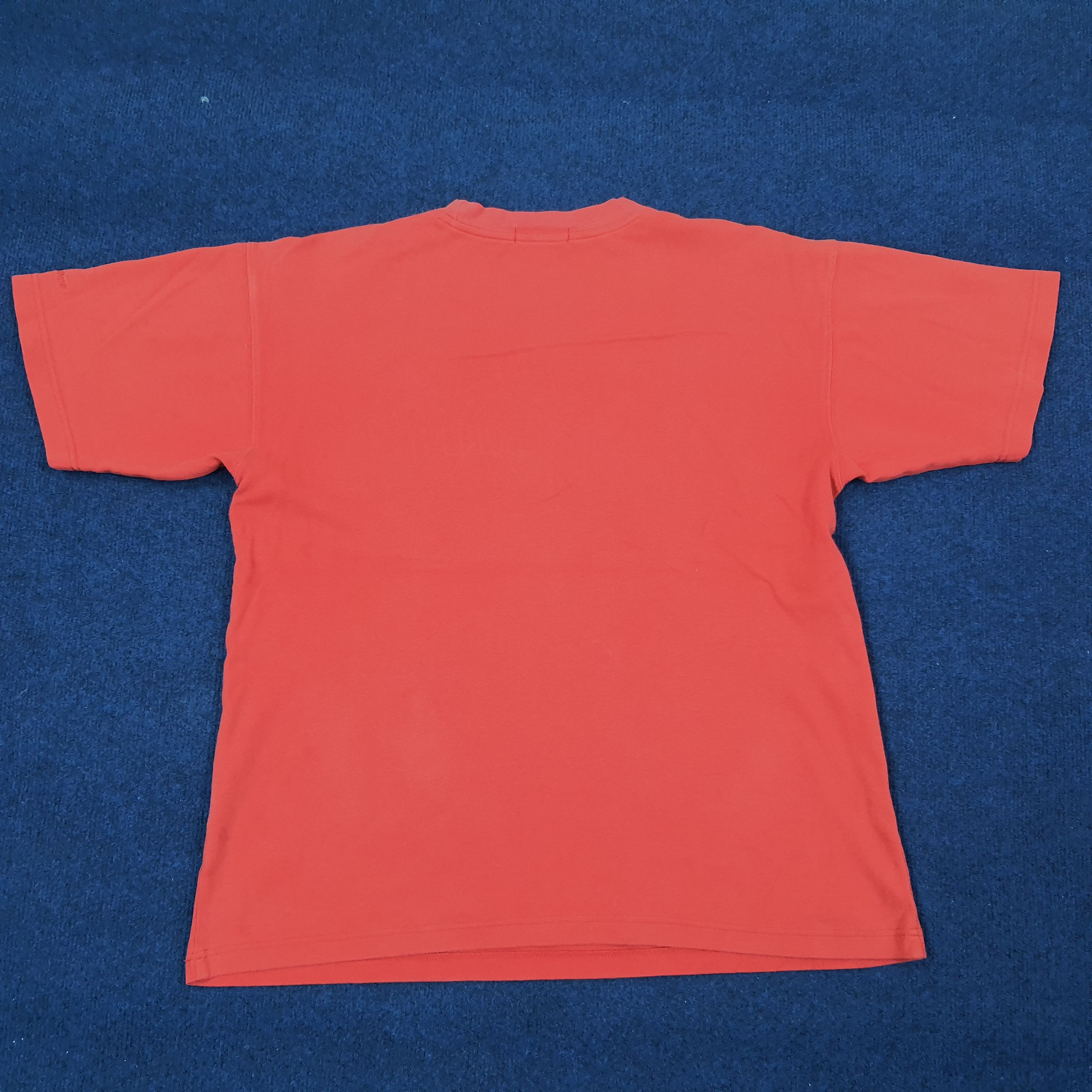 Yves Saint Laurent Vintage Yves Saint Laurent YSL Designer Tshirt C239N55 Size US L / EU 52-54 / 3 - 3 Thumbnail