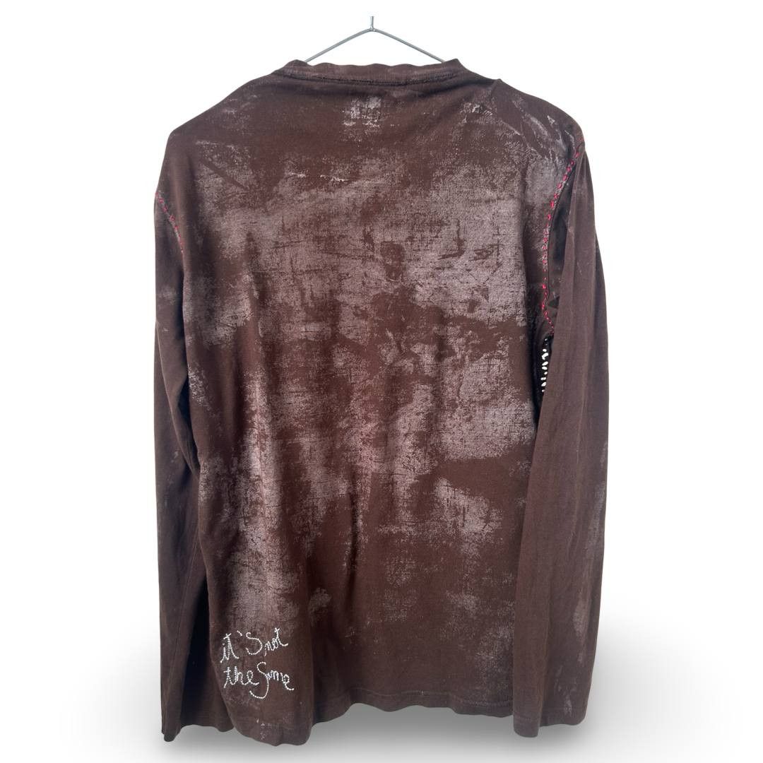 Desigual Desigual LS #1082 Size US M / EU 48-50 / 2 - 2 Thumbnail