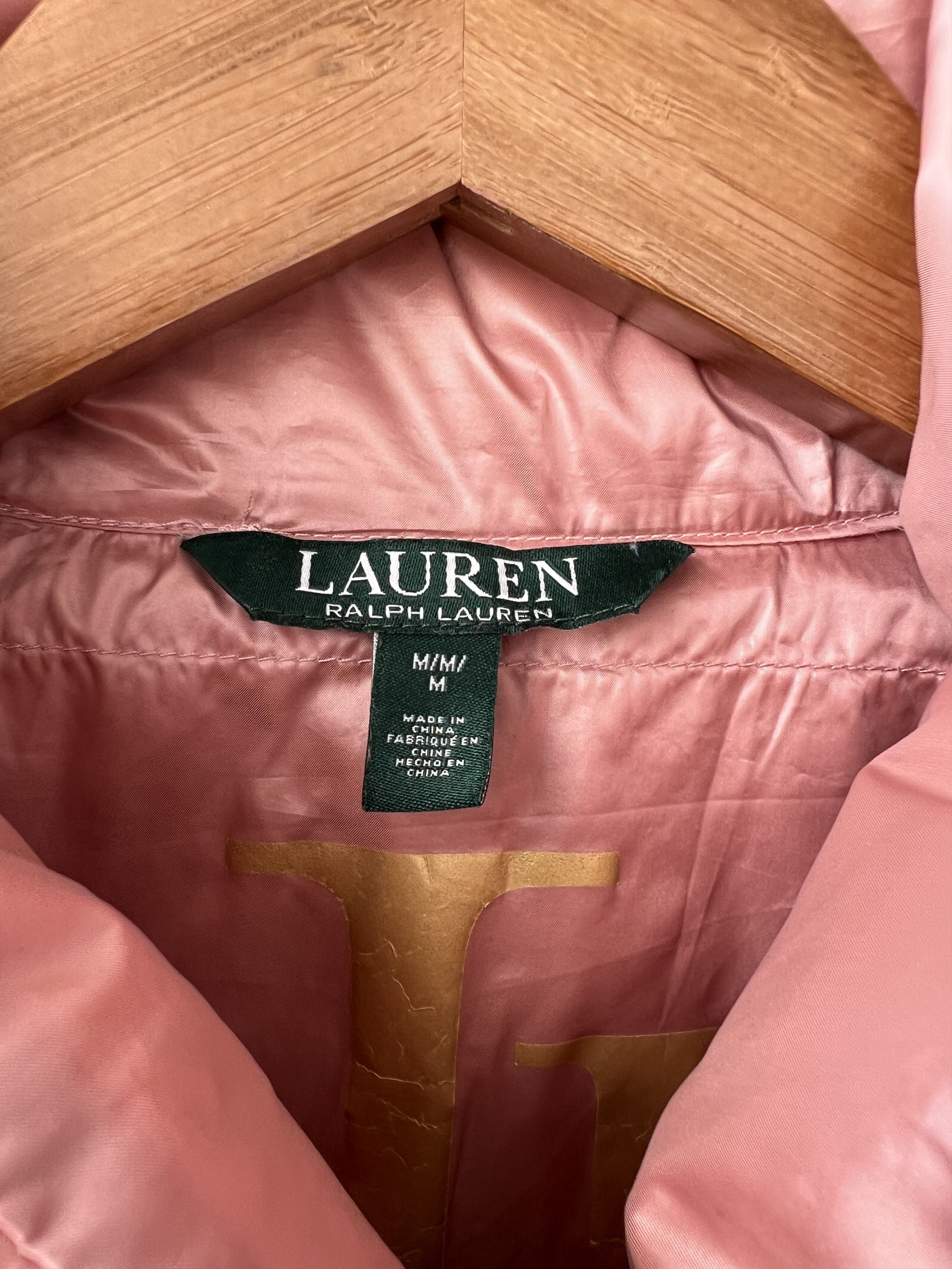 Ralph Lauren Ralph Lauren down jacket M Size M / US 6-8 / IT 42-44 - 4 Thumbnail