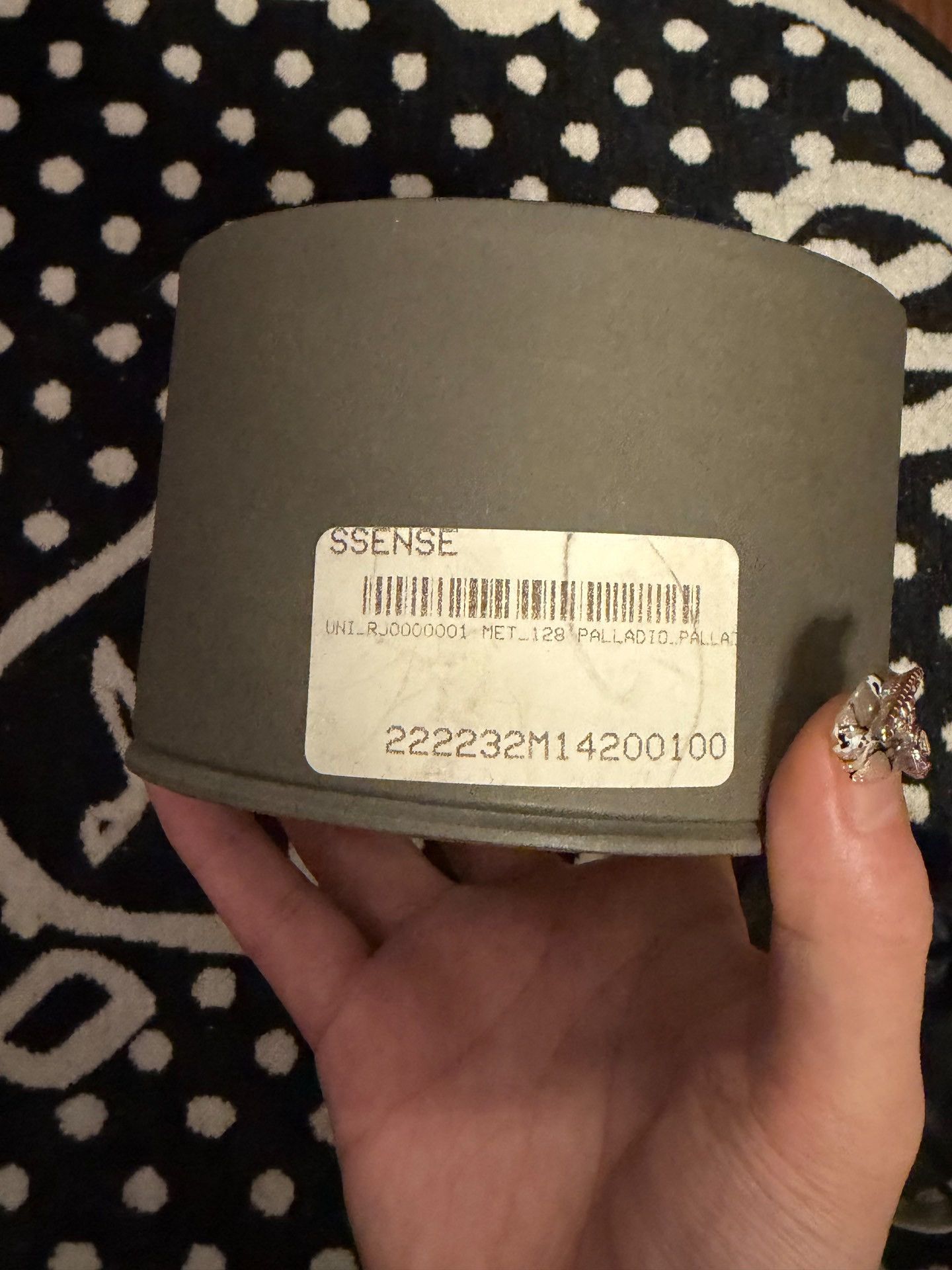 Rick Owens Rick Ownes Iconic Bracelet Size ONE SIZE - 3 Thumbnail