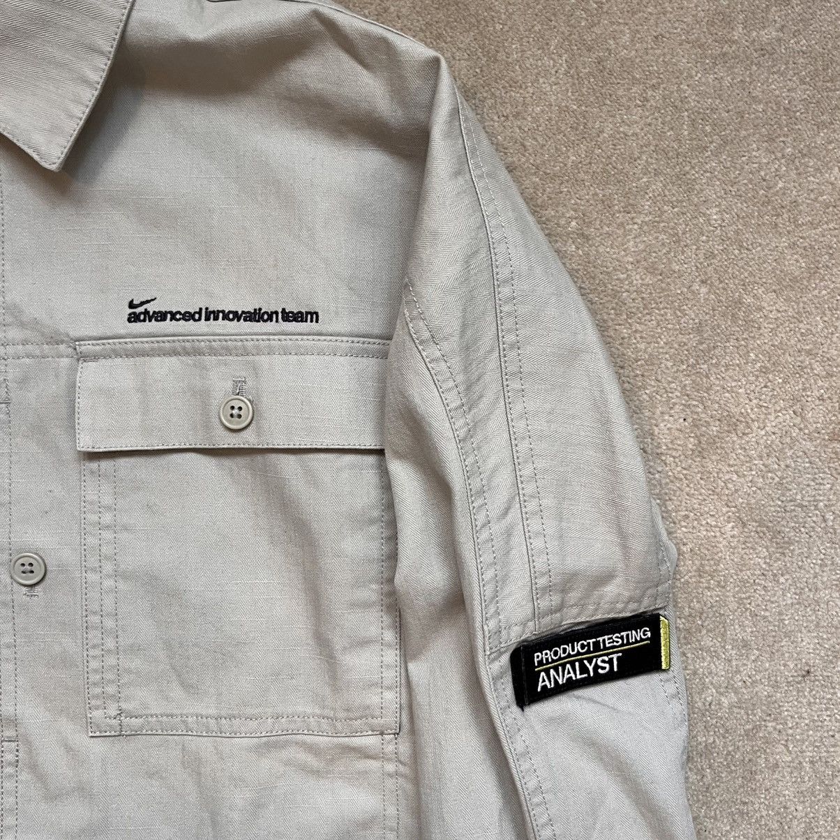 Nike ✱ Nike Advanced Innovation Team Jacket Size US L / EU 52-54 / 3 - 3 Thumbnail