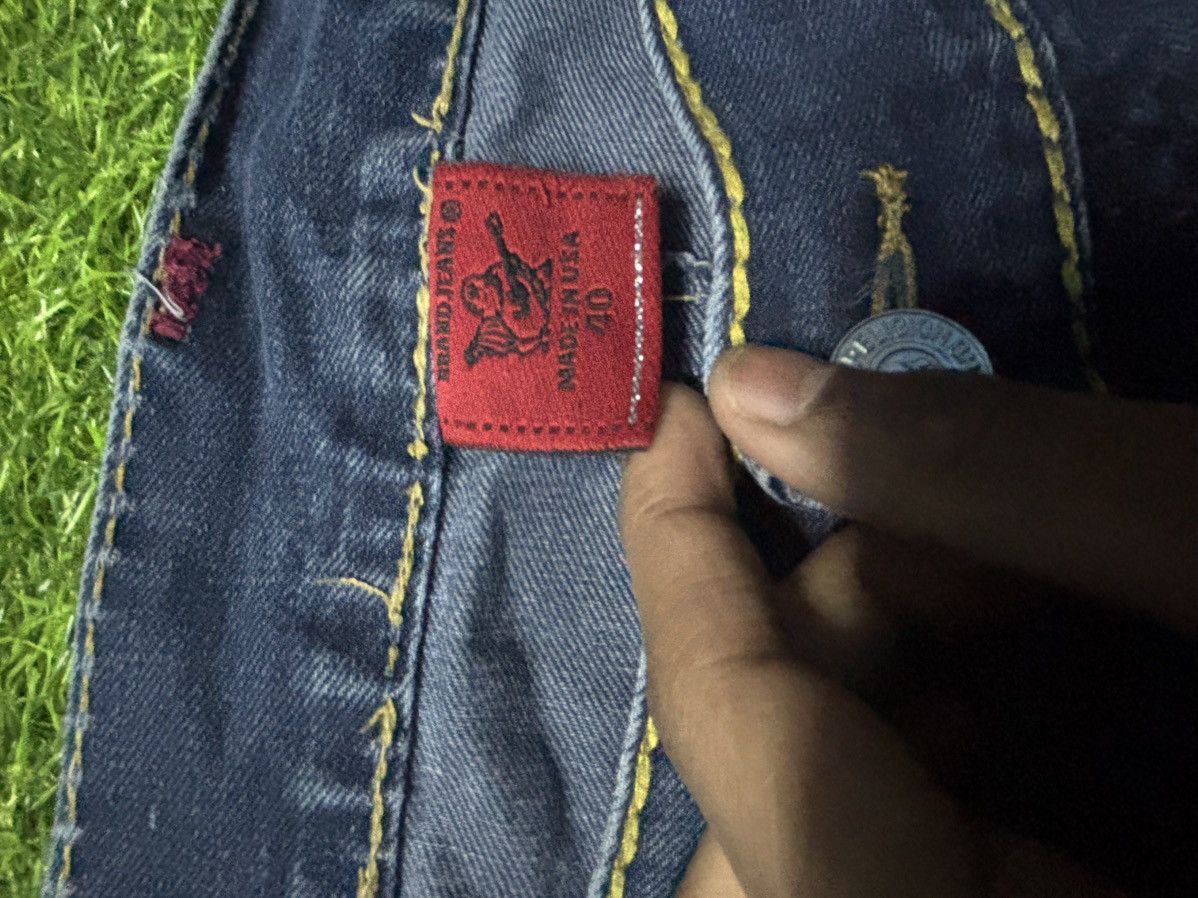 True Religion True Religion Baggy jean Size US 40 / EU 56 - 6 Thumbnail