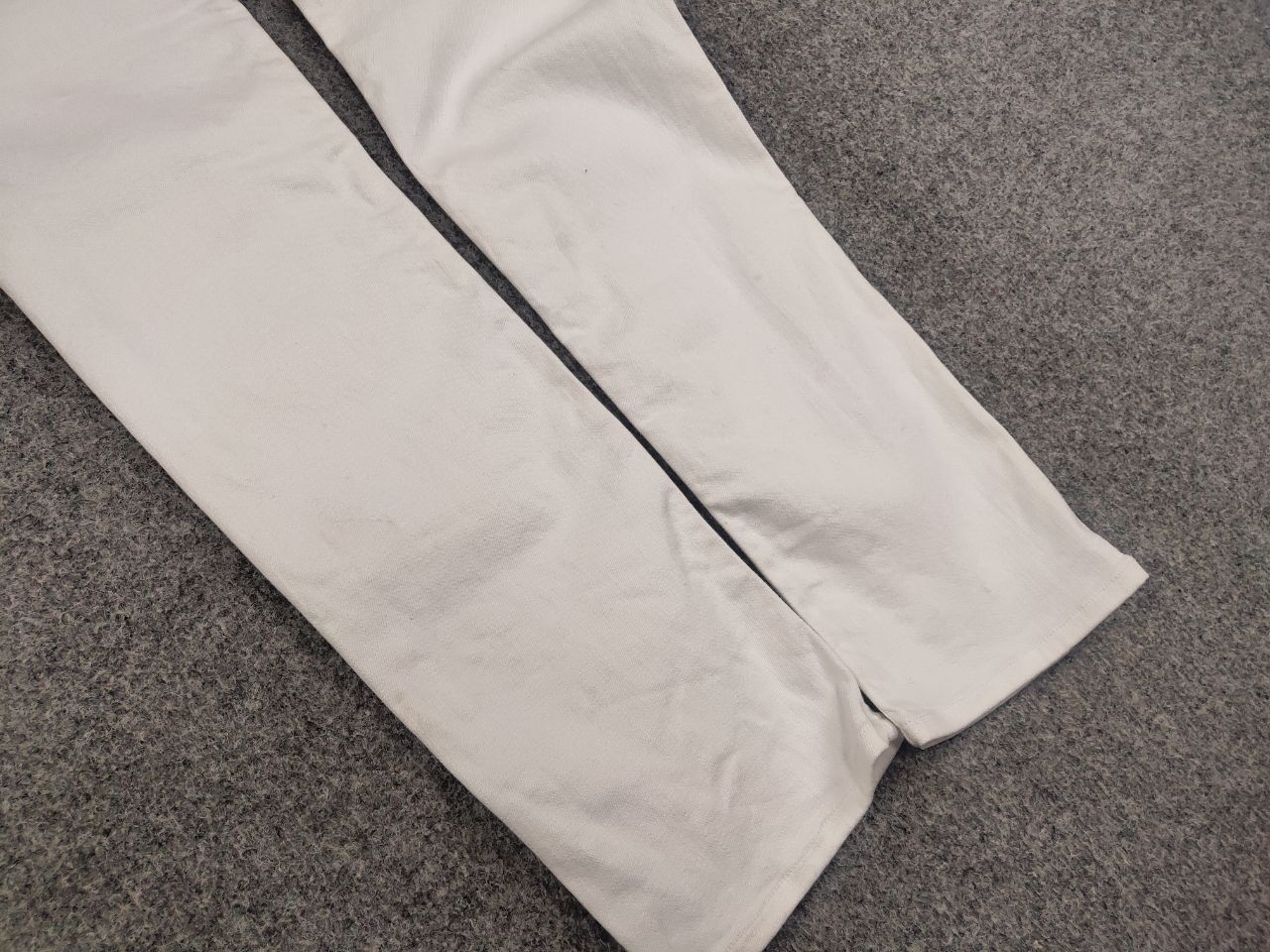 Jacob Cohen Jacob Cohen Design kimberly classic Slim White Denim Jeans Size 29" - 8 Thumbnail
