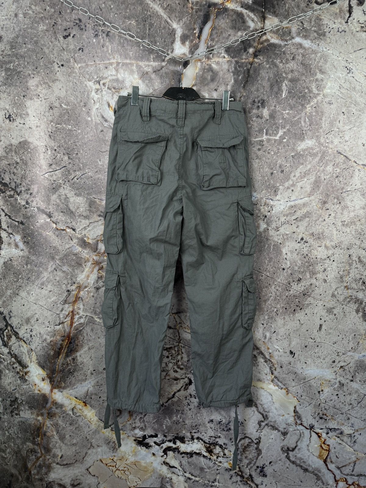 Other Men’s Surplus Tex Airborne Vintage Pants With Pockets Size S Size US 30 / EU 46 - 8 Thumbnail