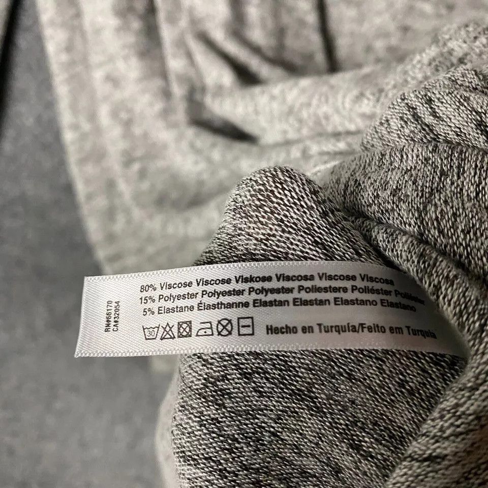 Other Pure Good Cardigan Women's Large Gray Viscose Blend Adults L Size L / US 10 / IT 46 - 4 Thumbnail