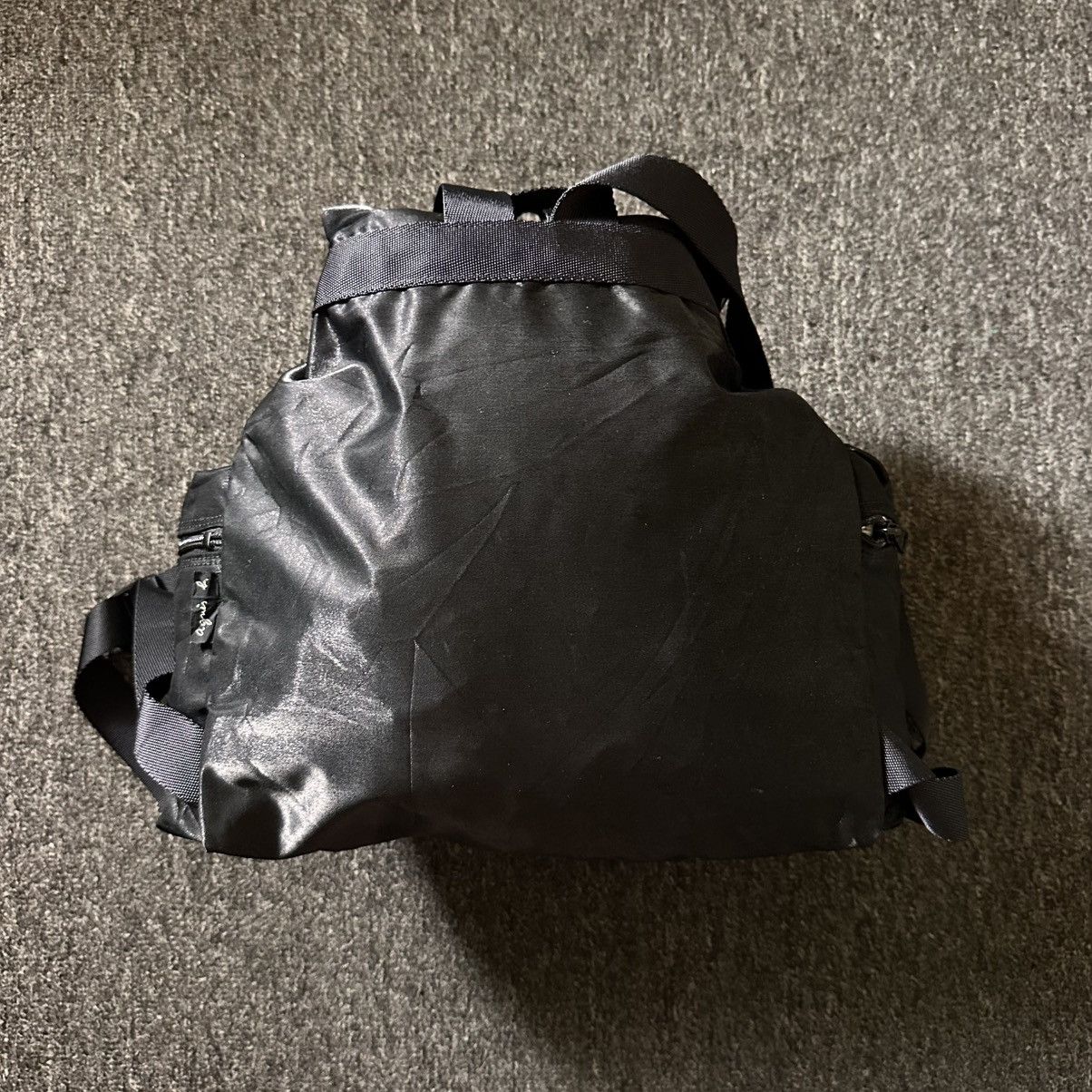 agnes b. AGNES B JAPAN PARACHUTE BACKPACK Size ONE SIZE - 3 Thumbnail