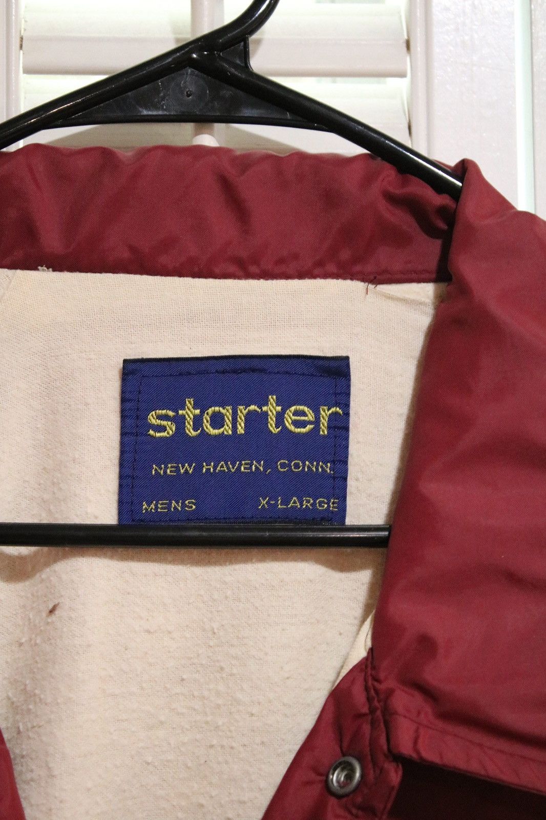 Other Vintage 80s Nordic Inn Bar Poolhall Starter Jacket Size US XL / EU 56 / 4 - 3 Thumbnail